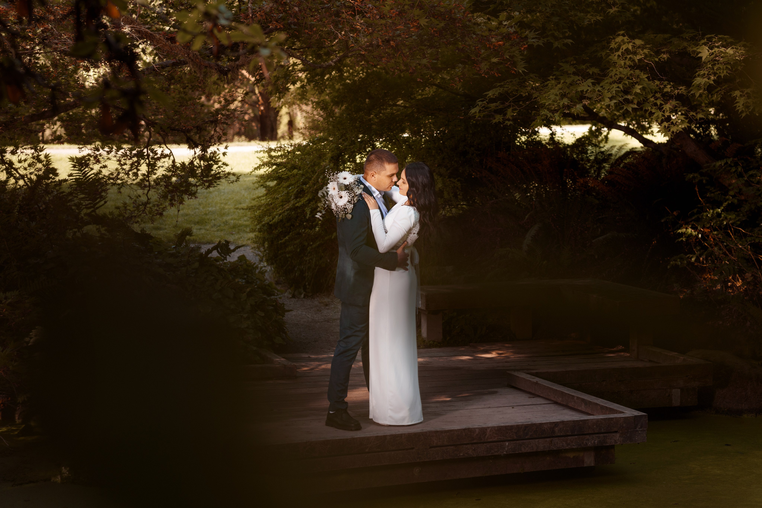 Nikolay & Snejana. Wedding & portrait photography in the Seattle Area. Helen Michelle photographer