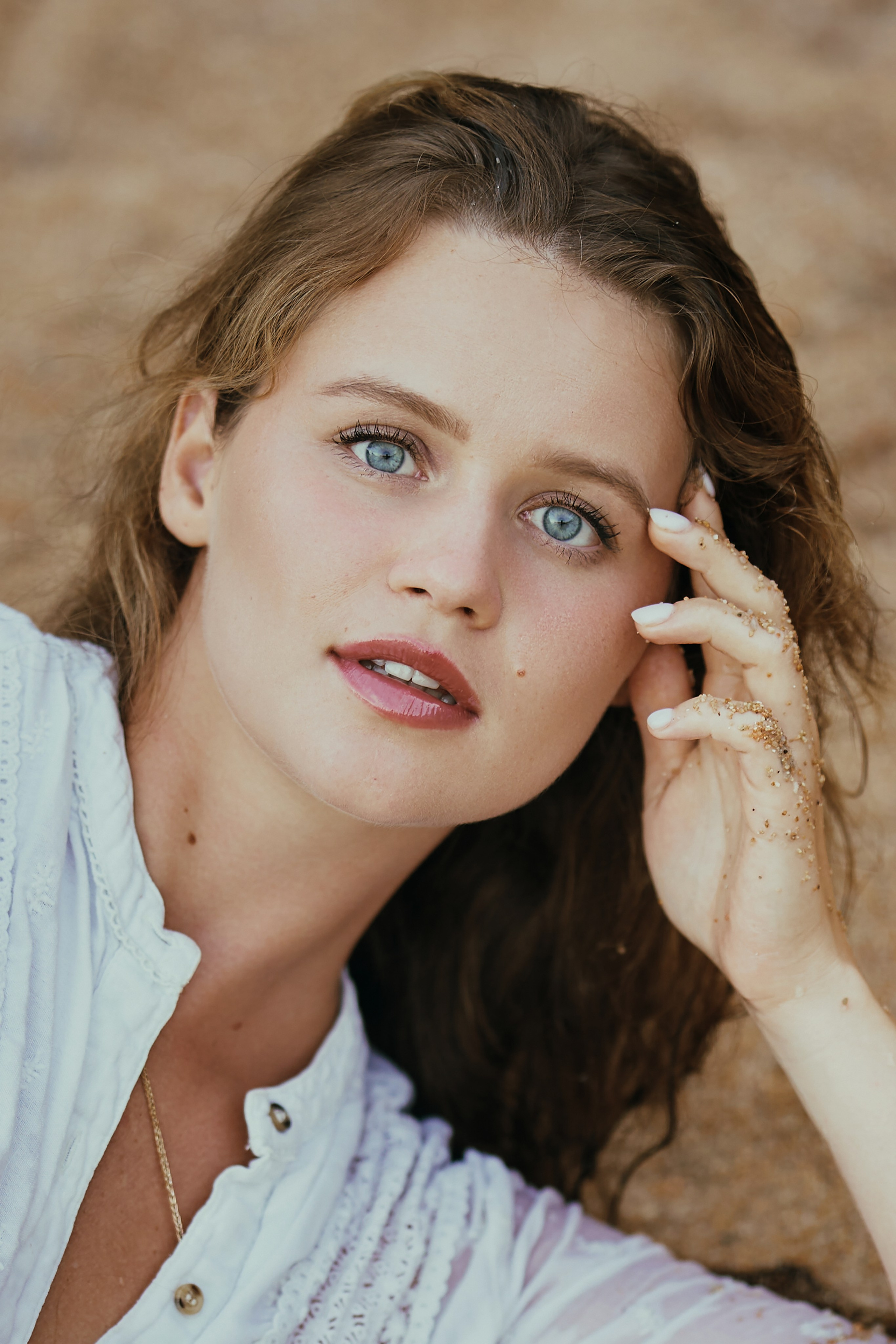 Первая фотосессия. Доминик. Наталья. Фотограф в Барселоне Жанна Захарченко