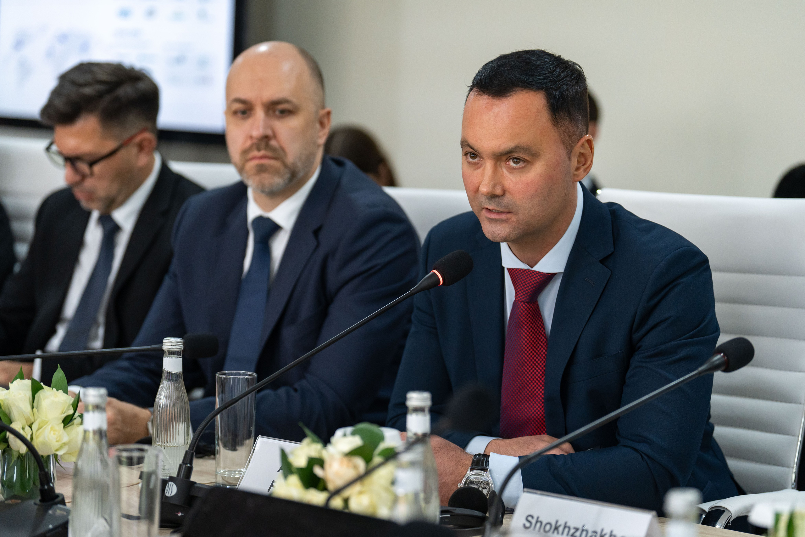 Международная промышленная выставка «ИННОПРОМ. Центральная Азия 2024». Георгий Намазов | Фотограф в Ташкенте