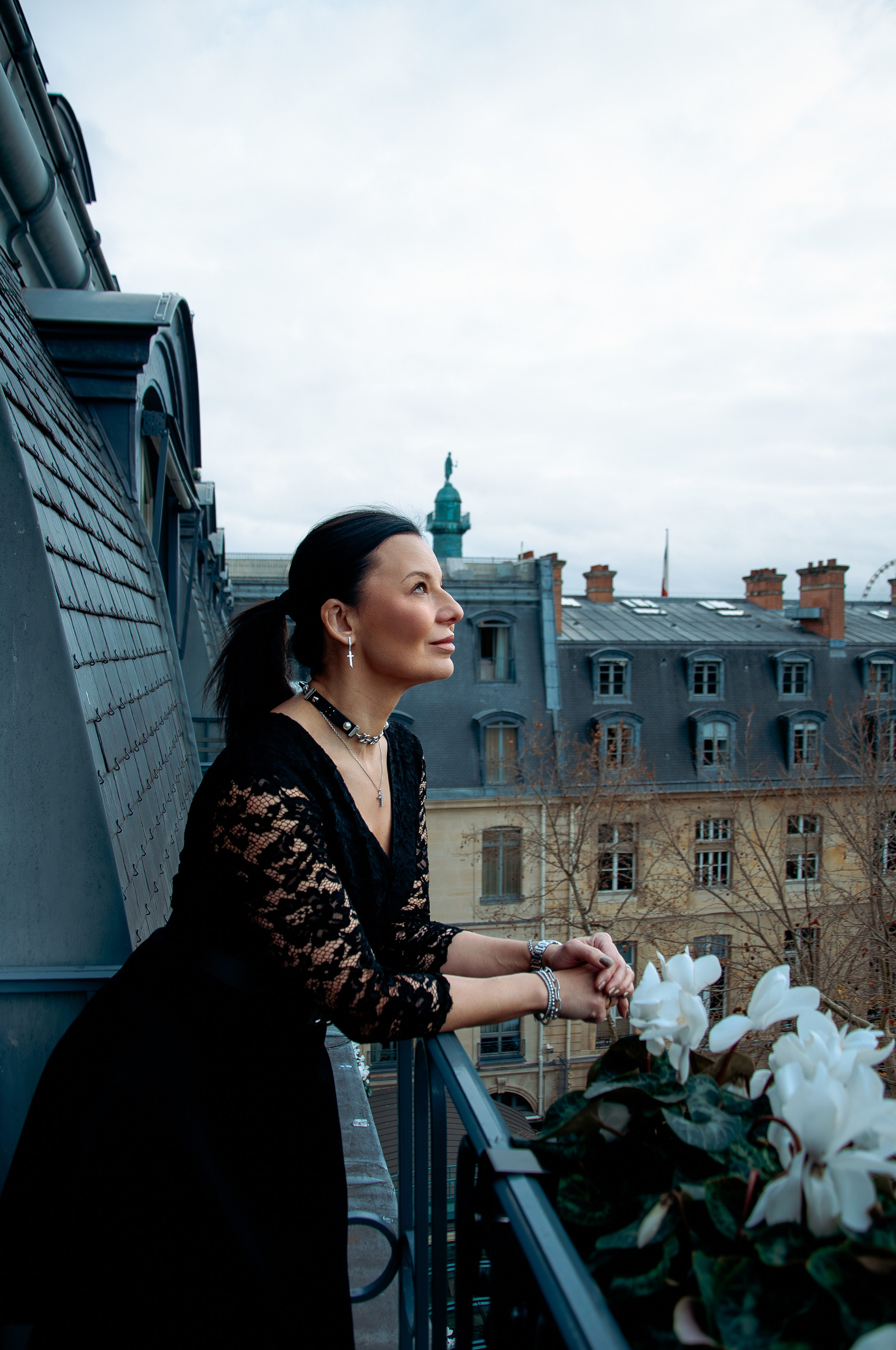 Фотосессия в Ritz Paris. Фотограф в Париже Полина Осипова