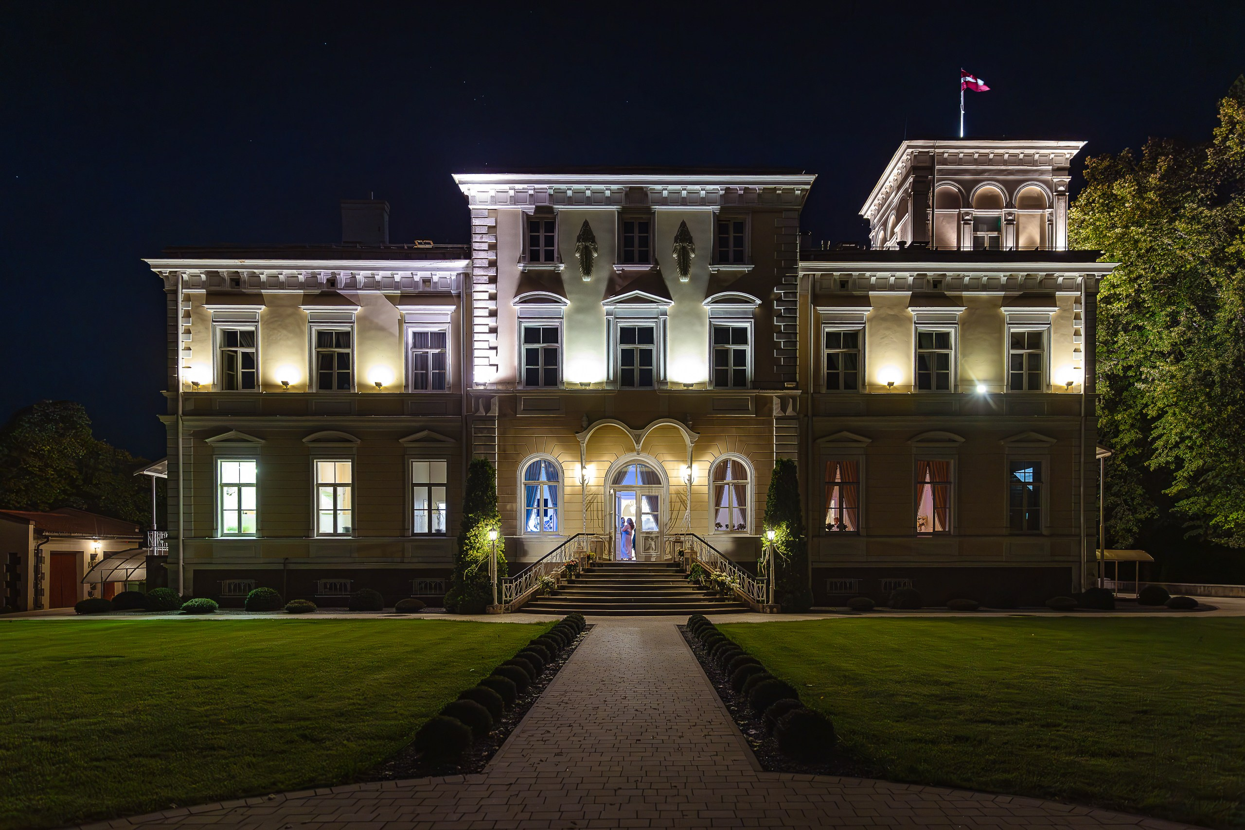 Wedding Day Felicita ♡ Gatis. Photographer Eduard Nesterov