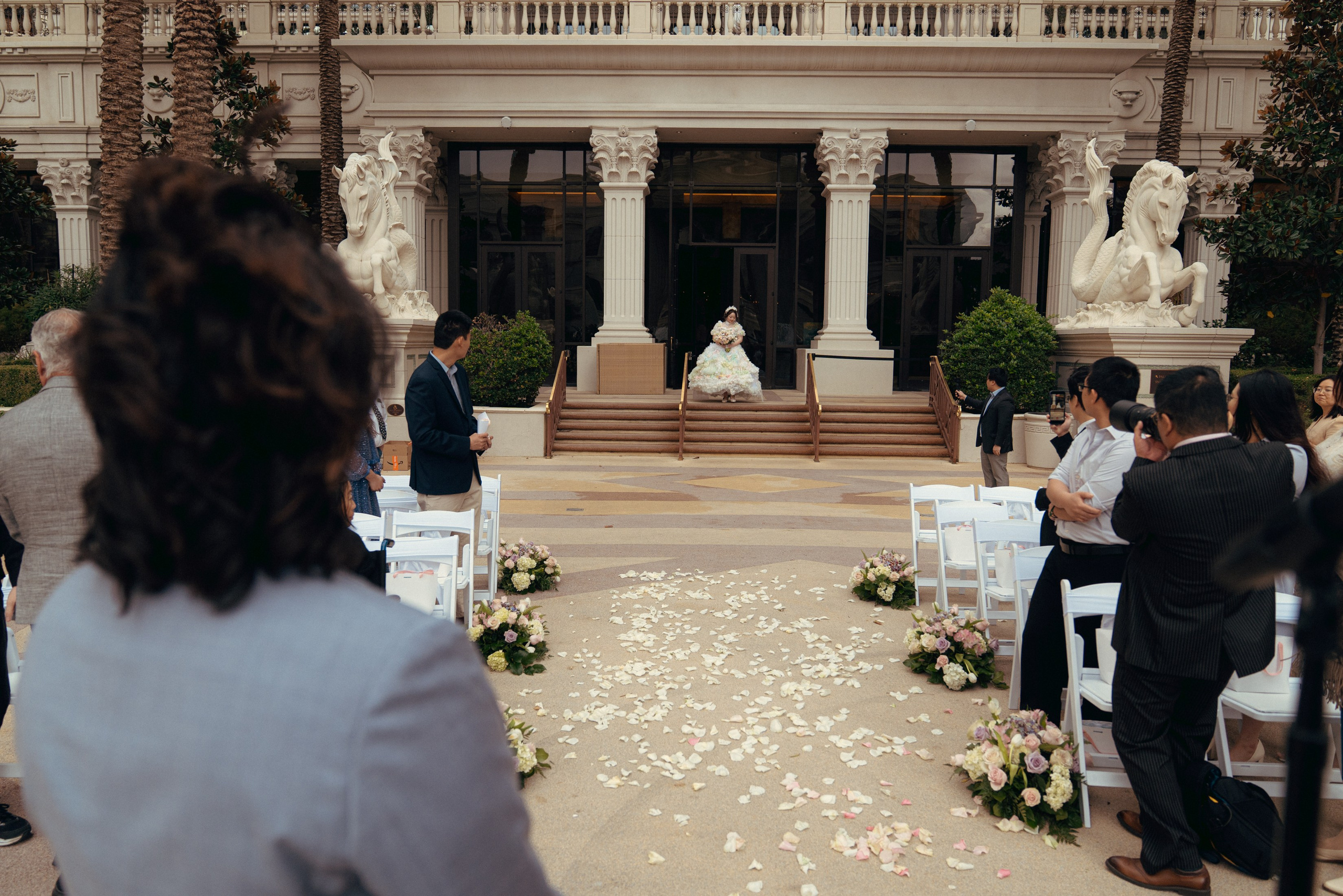 Aaron&Wenjing. Wedding & elopement photographer Viktoriya Kravtsov. Las Vegas