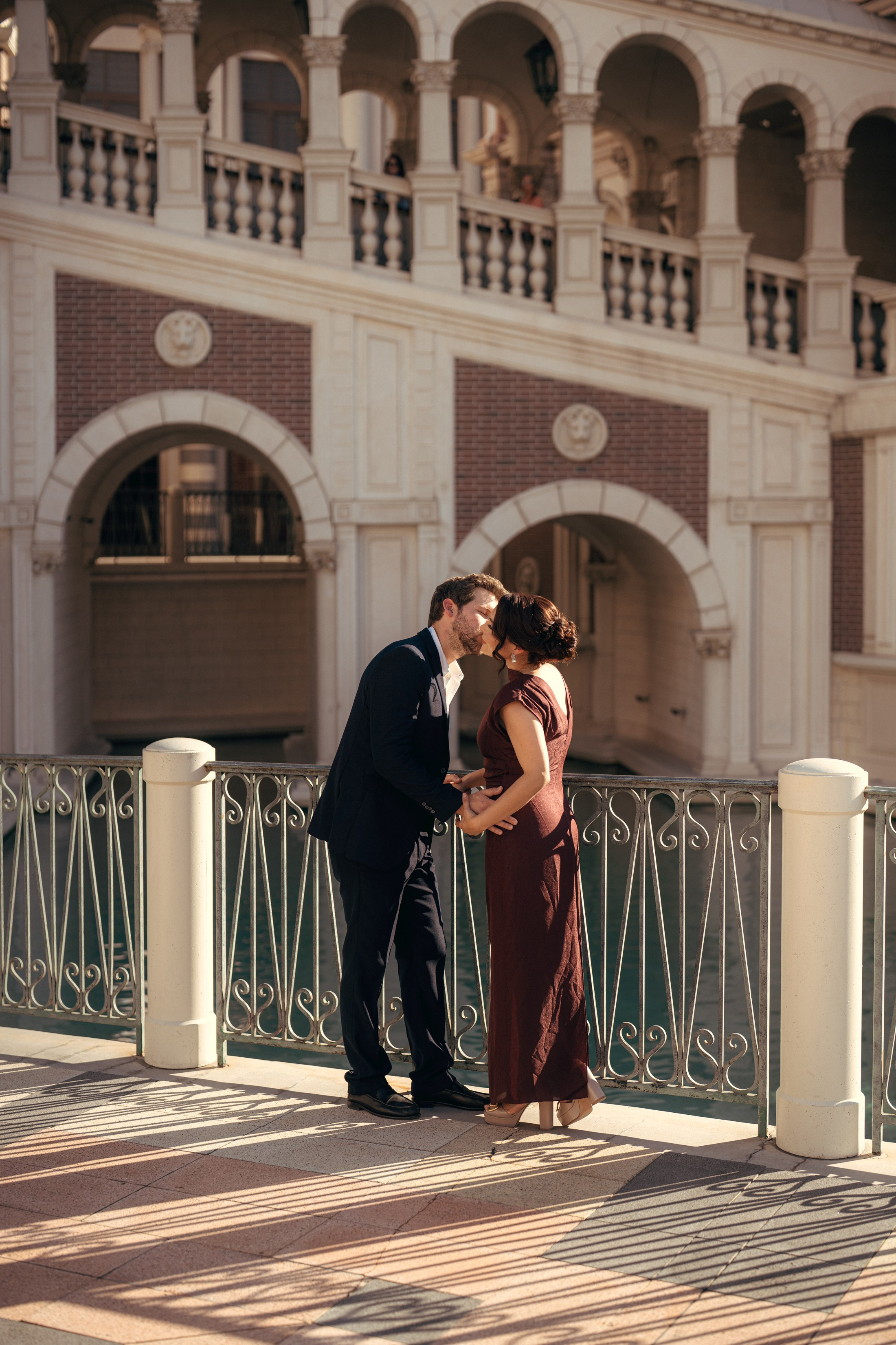 A&A. Wedding & elopement photographer Viktoriya Kravtsov. Las Vegas