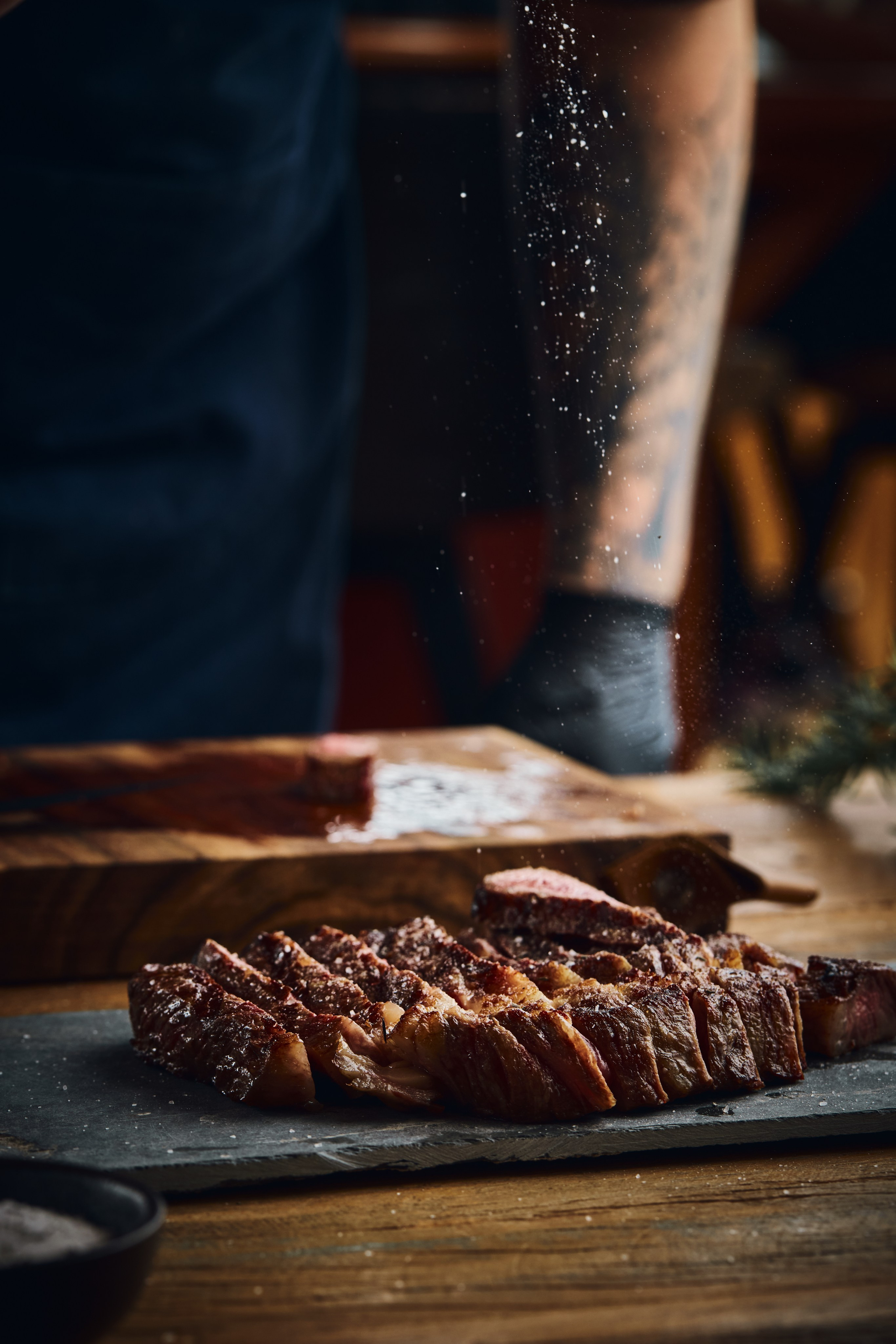 Carnes. Fotógrafo de Gastronomia Rodolfo Regini