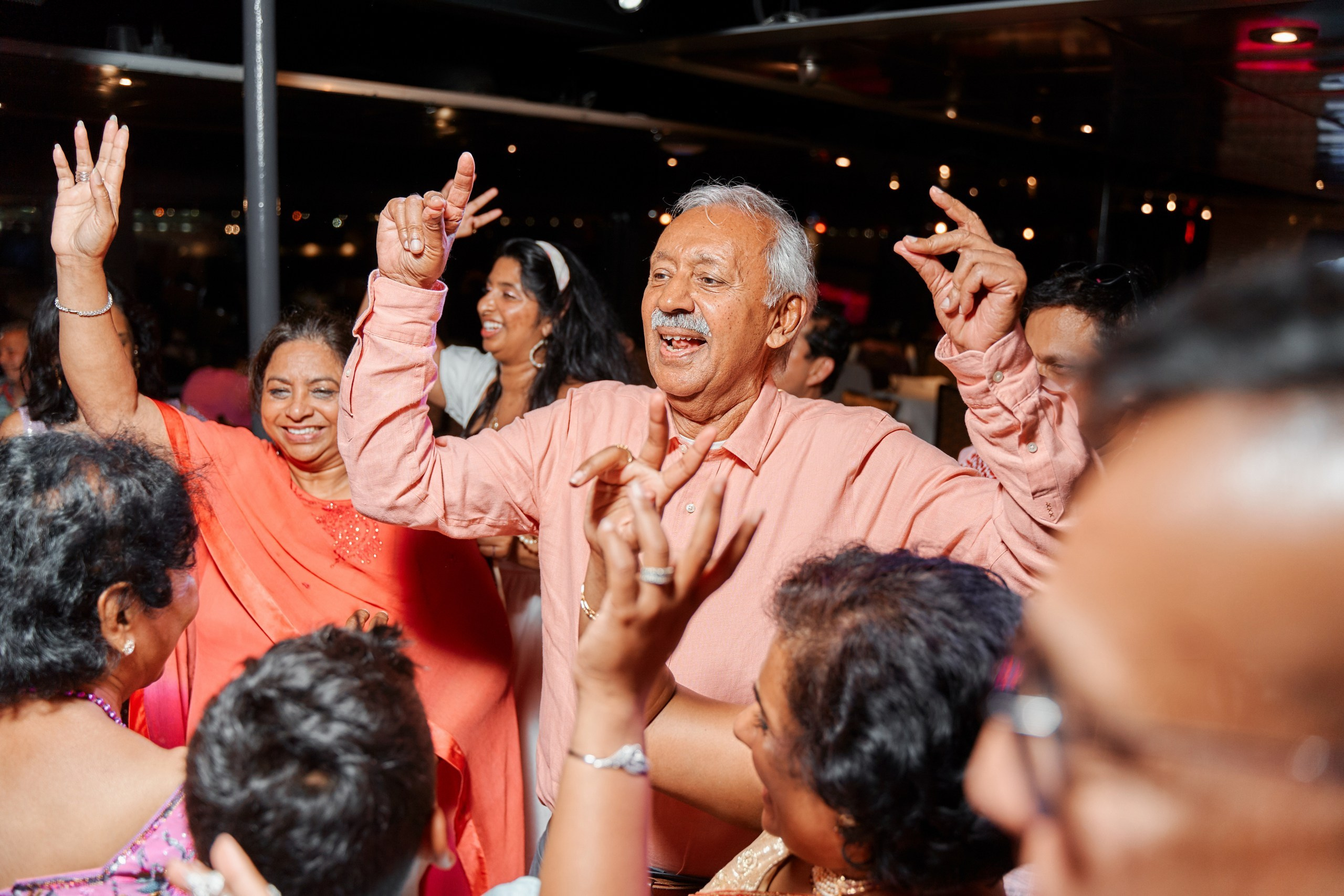 Cruise Birthday Party. Professional Wedding and event photographer USA New York