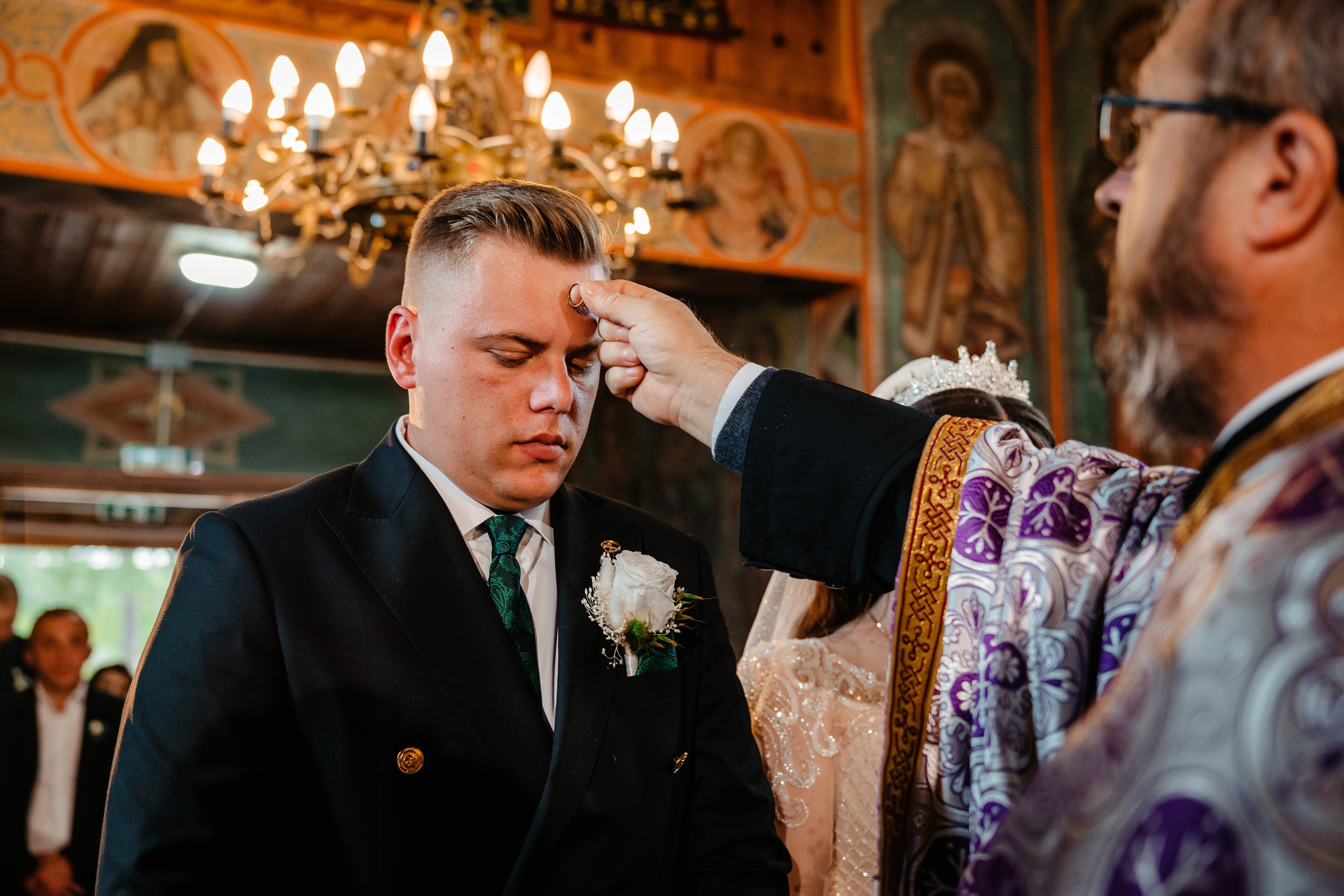 Nuntă. Derevlean Daniel Fotograf