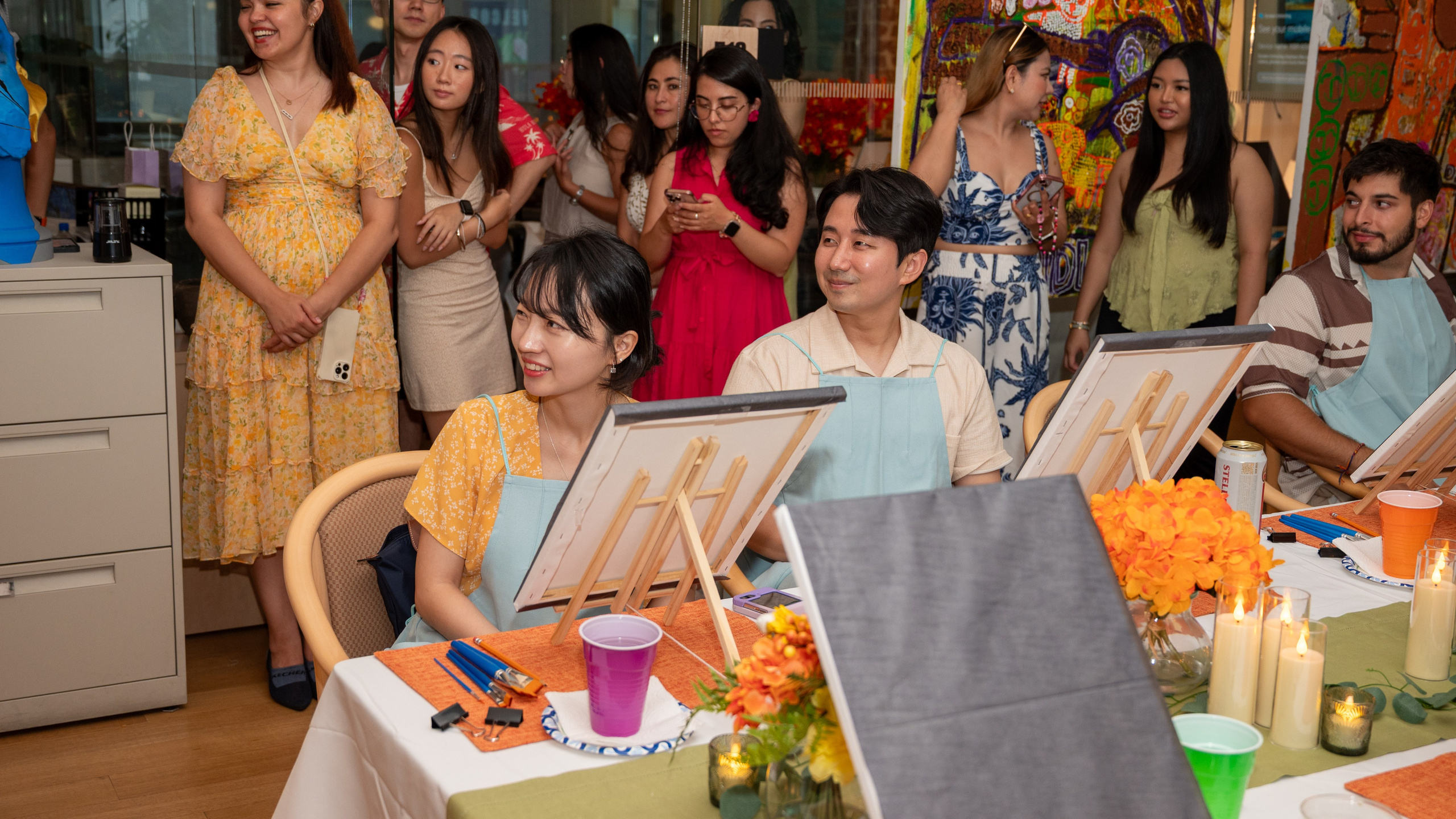 FÊTE | NYC Event Photography by Sirius Proxima. Photography company in NYC — Sirius Proxima Photography