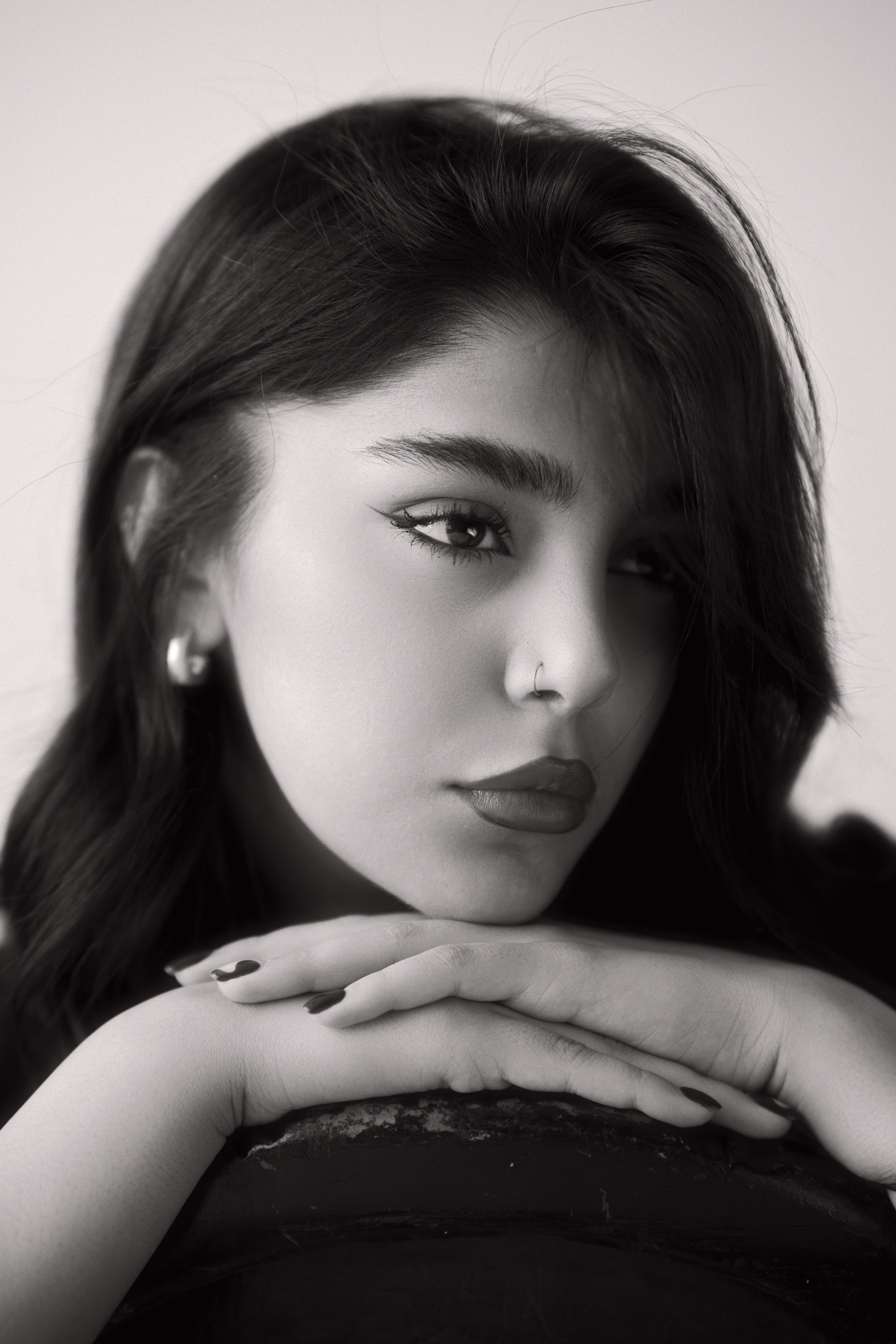 Female Portrait. Mehran Hadad — Portrait Photographer, Filmmaker and Youtuber