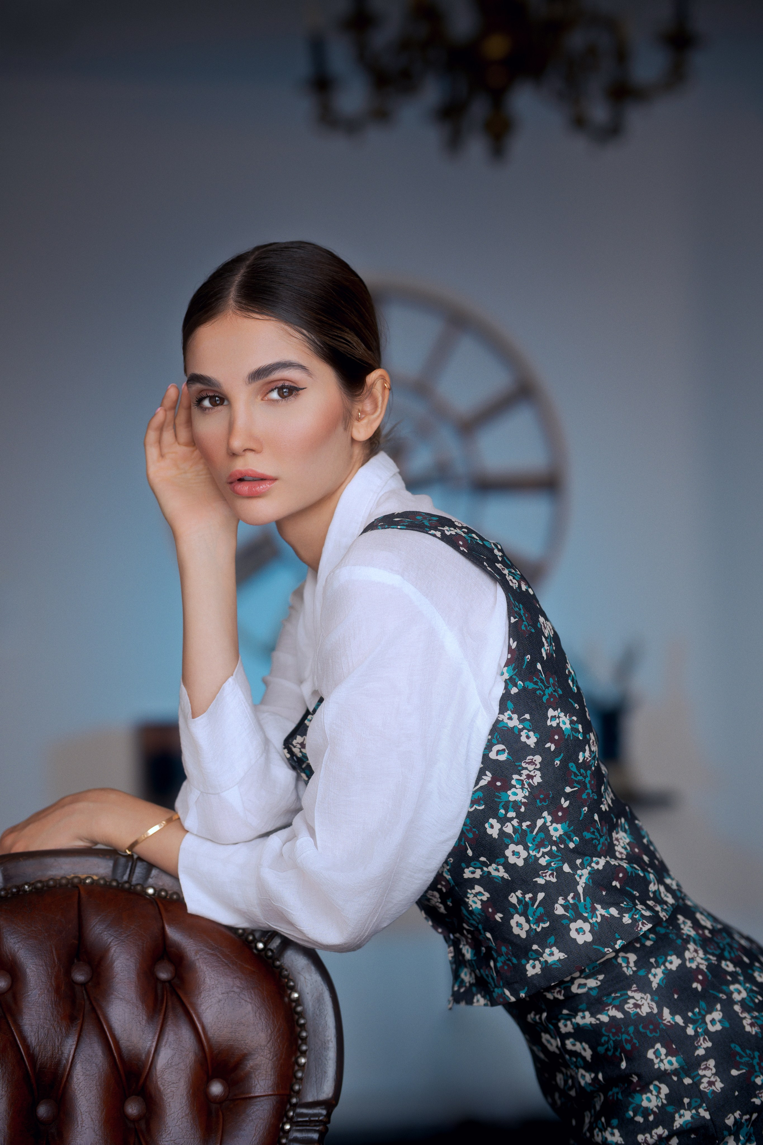 Female Portrait. Mehran Hadad — Portrait Photographer, Filmmaker and Youtuber