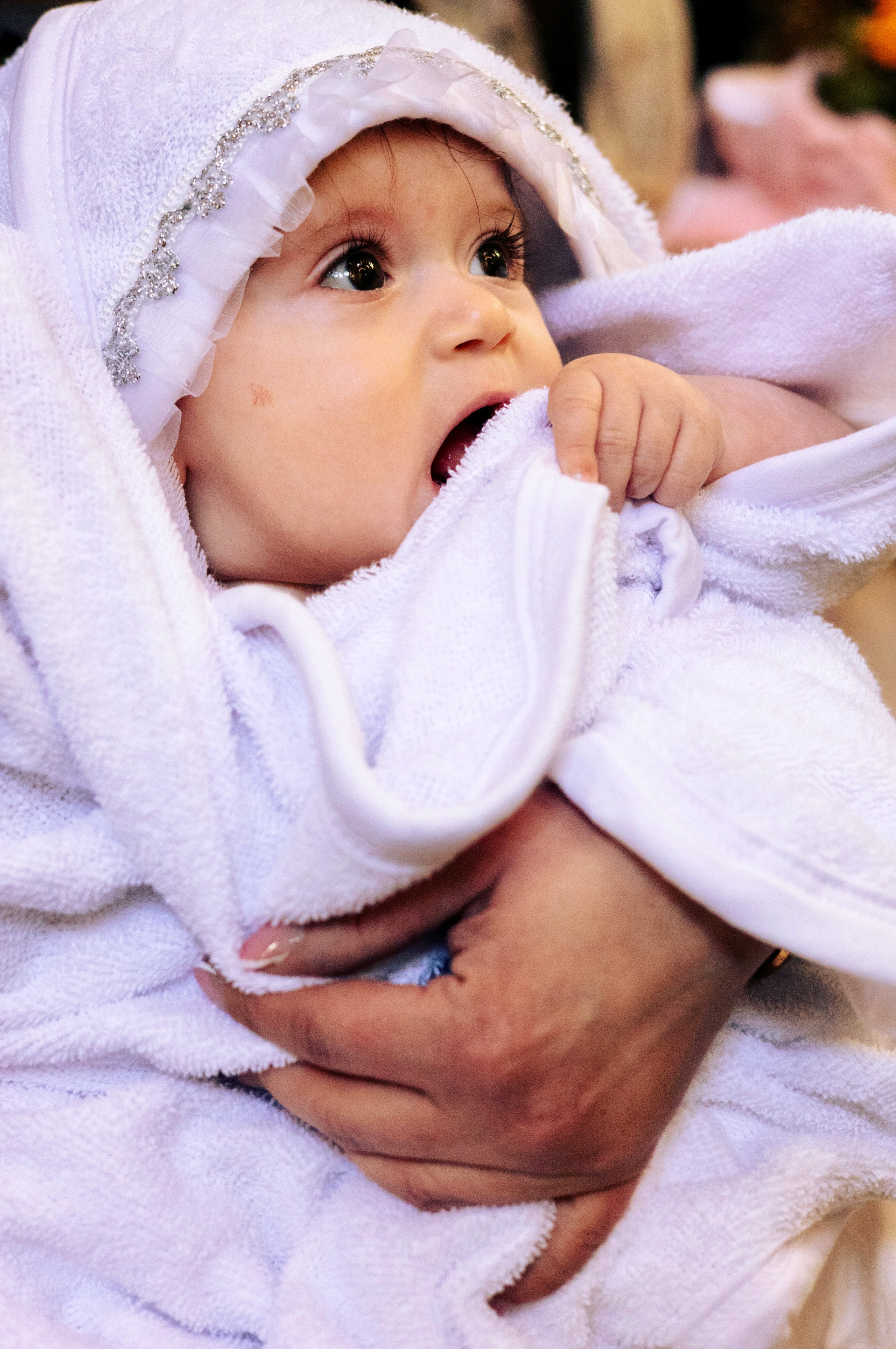 A Timeless Baptism Story — Kassandra. Modele
