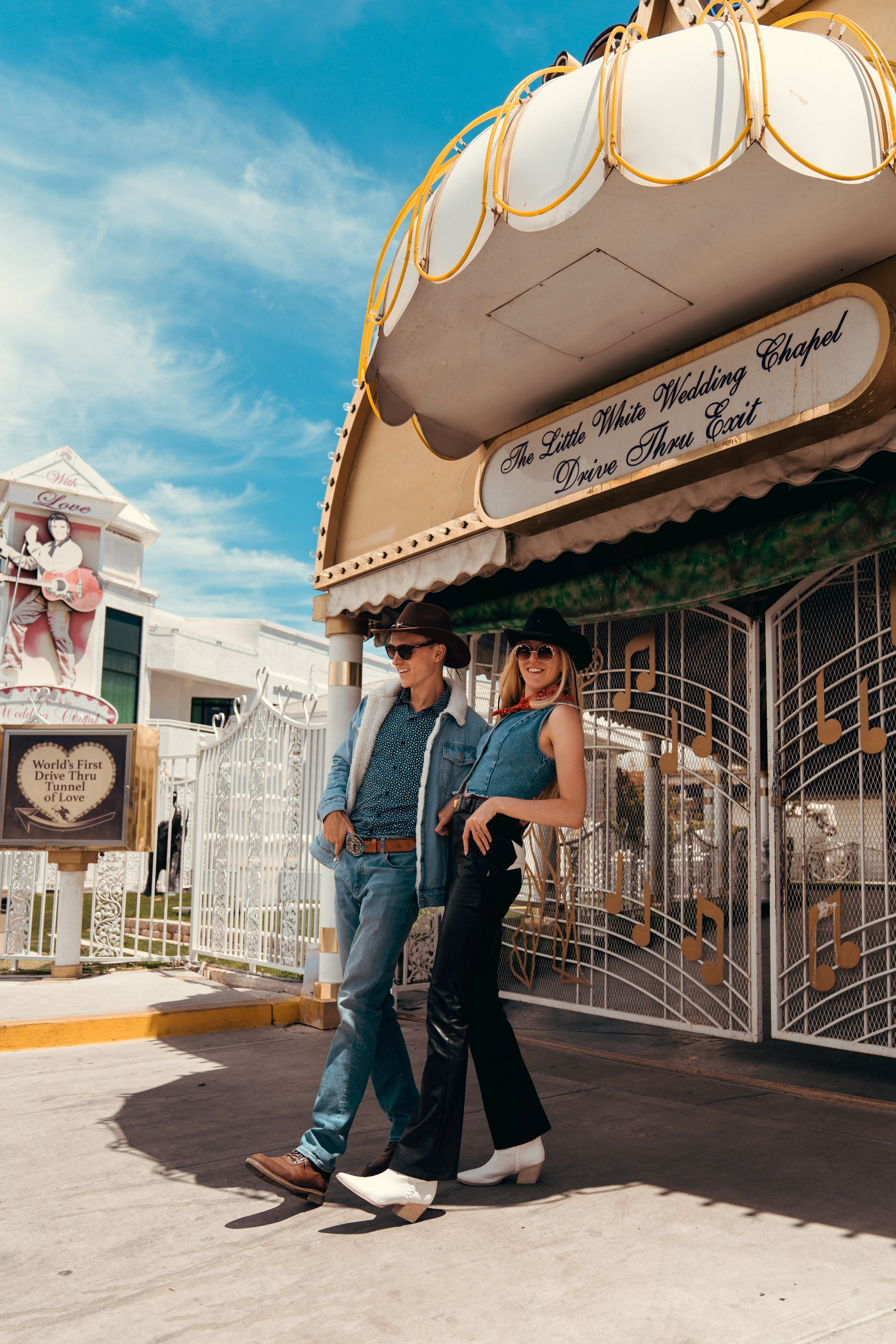 Nik&Kate. Wedding & elopement photographer Viktoriya Kravtsov. Las Vegas