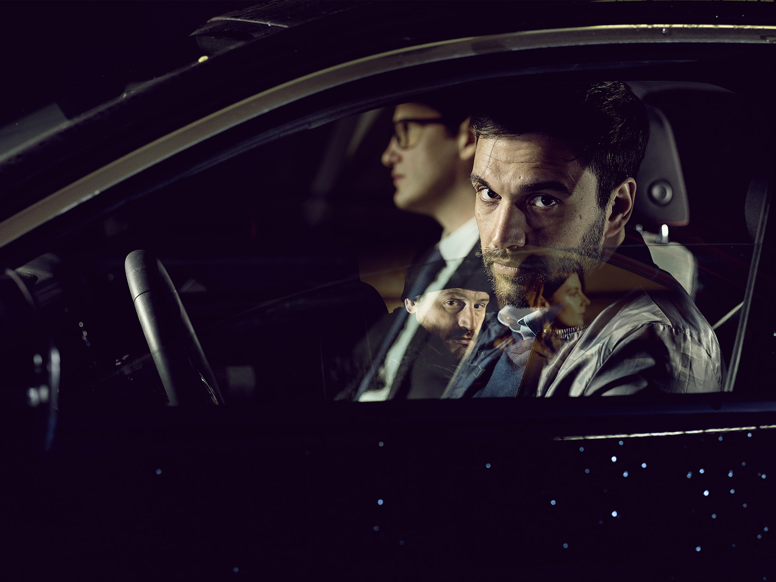 Commercial and studio photographer in Belgrade