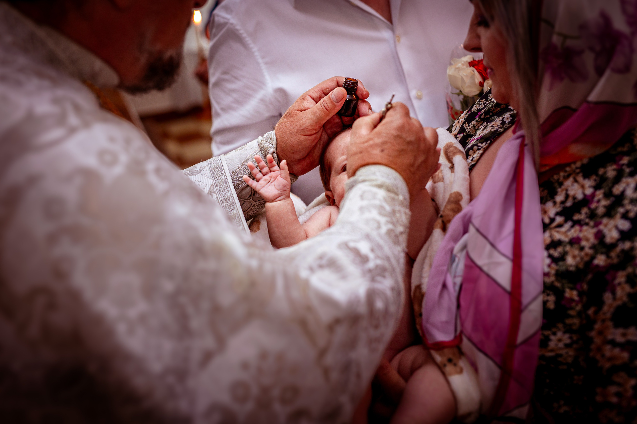 Aurora Battesimo. Luci e Capricci Photography