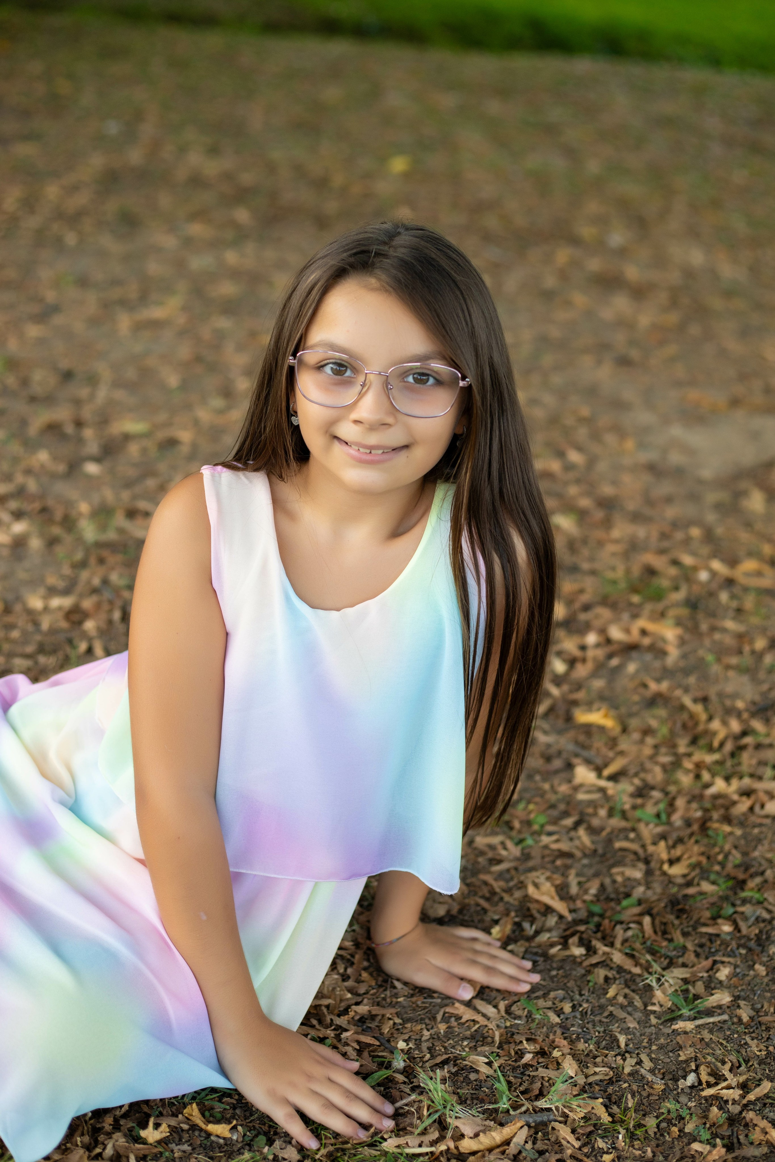 Jennifer e la sua bellissima famiglia. Luci e Capricci Photography