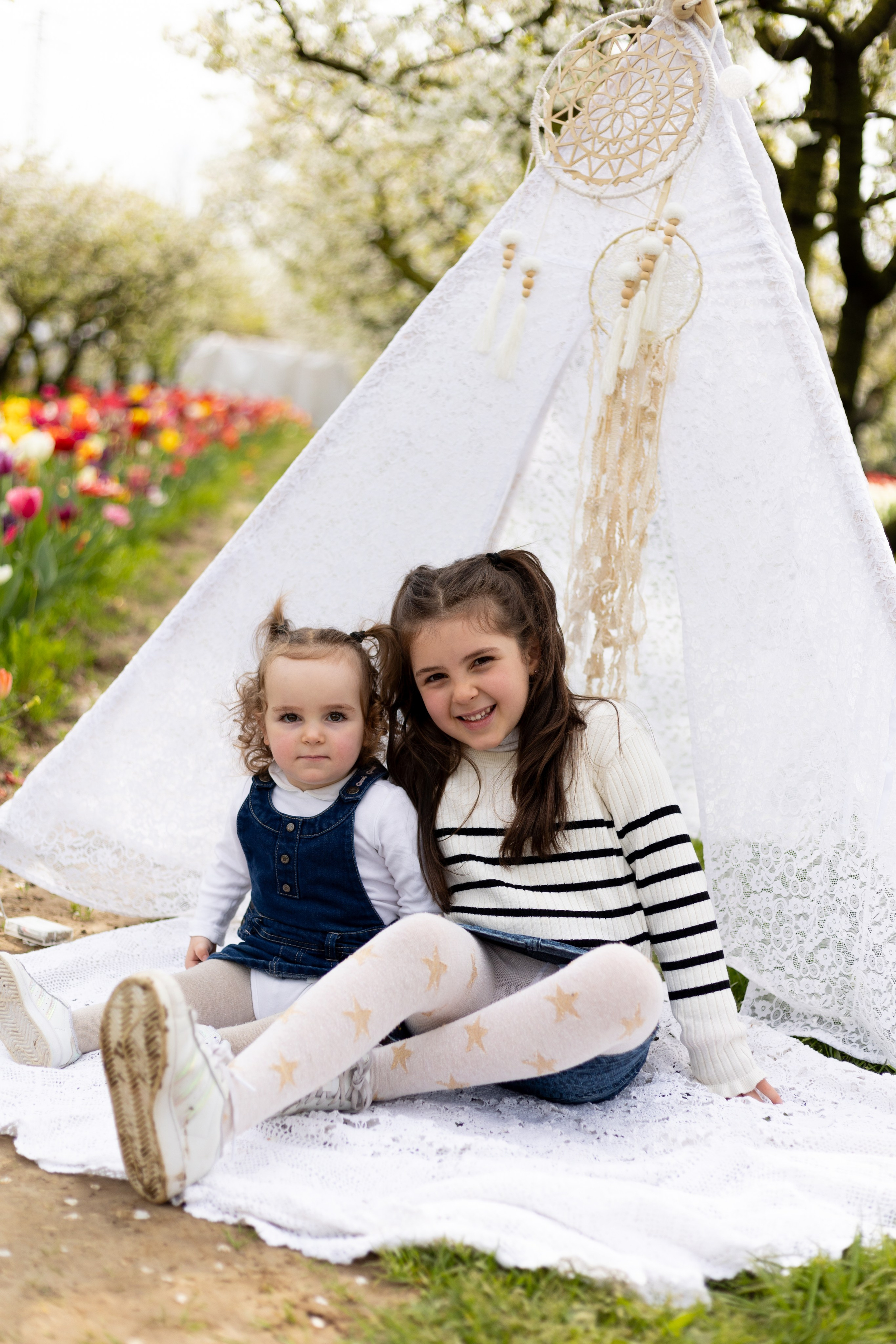 Noemi, Alessia e Sofia. Luci e Capricci Photography