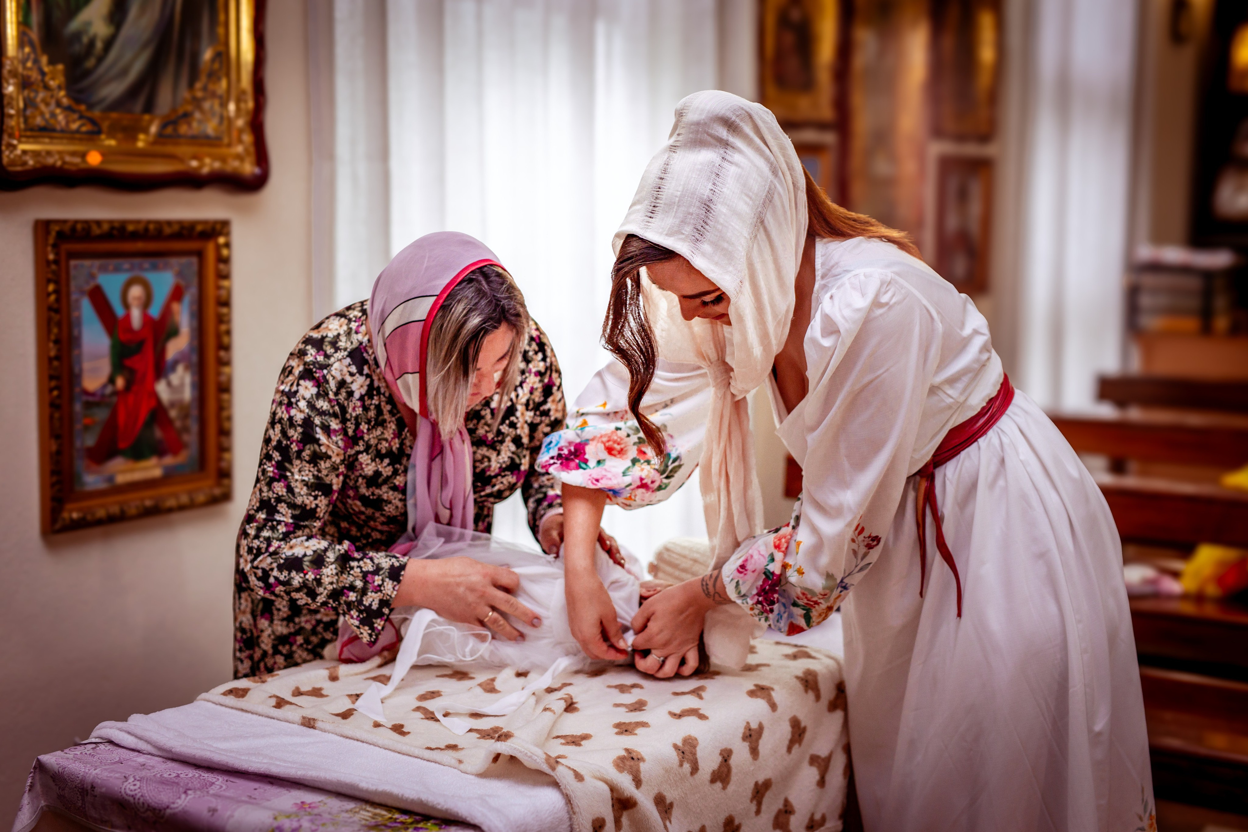 Aurora Battesimo. Luci e Capricci Photography