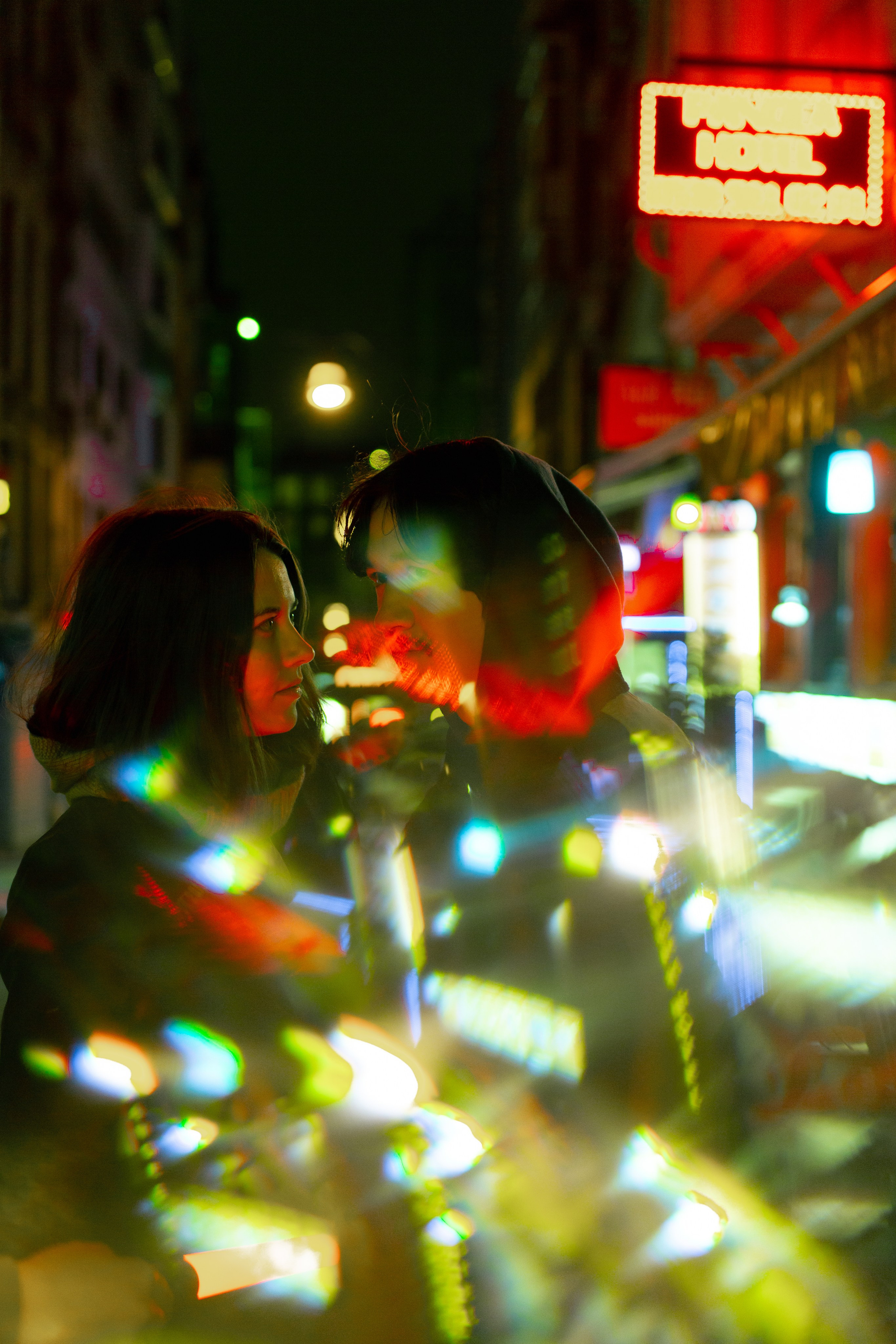 Sasha & Lev. Photographer Vladmir Gladkov