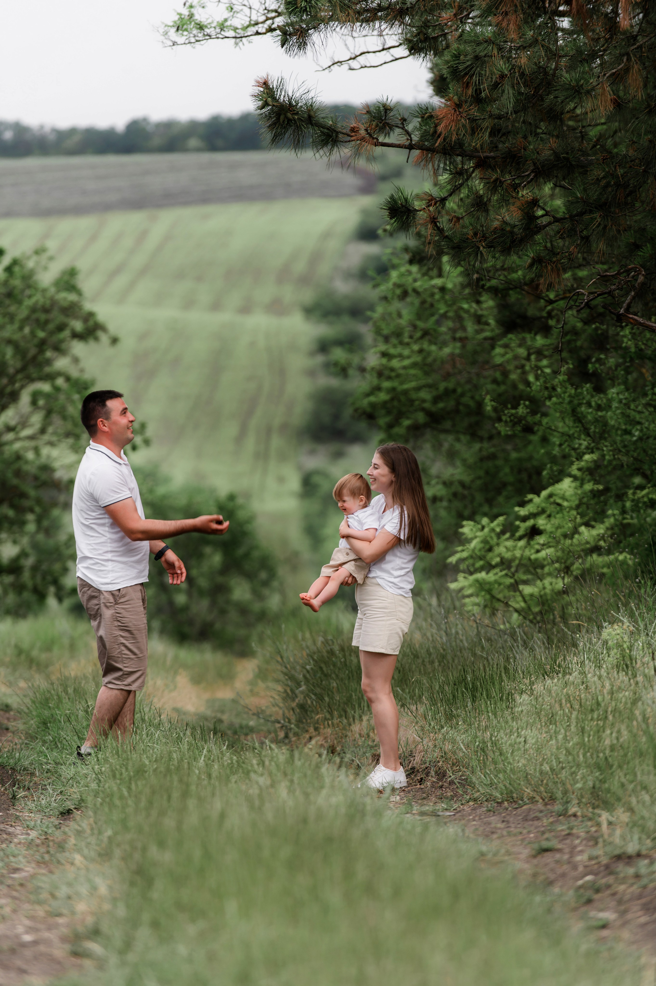 Family Ecaterina. Wedding photographer from Moldova Alexey Chipchiu