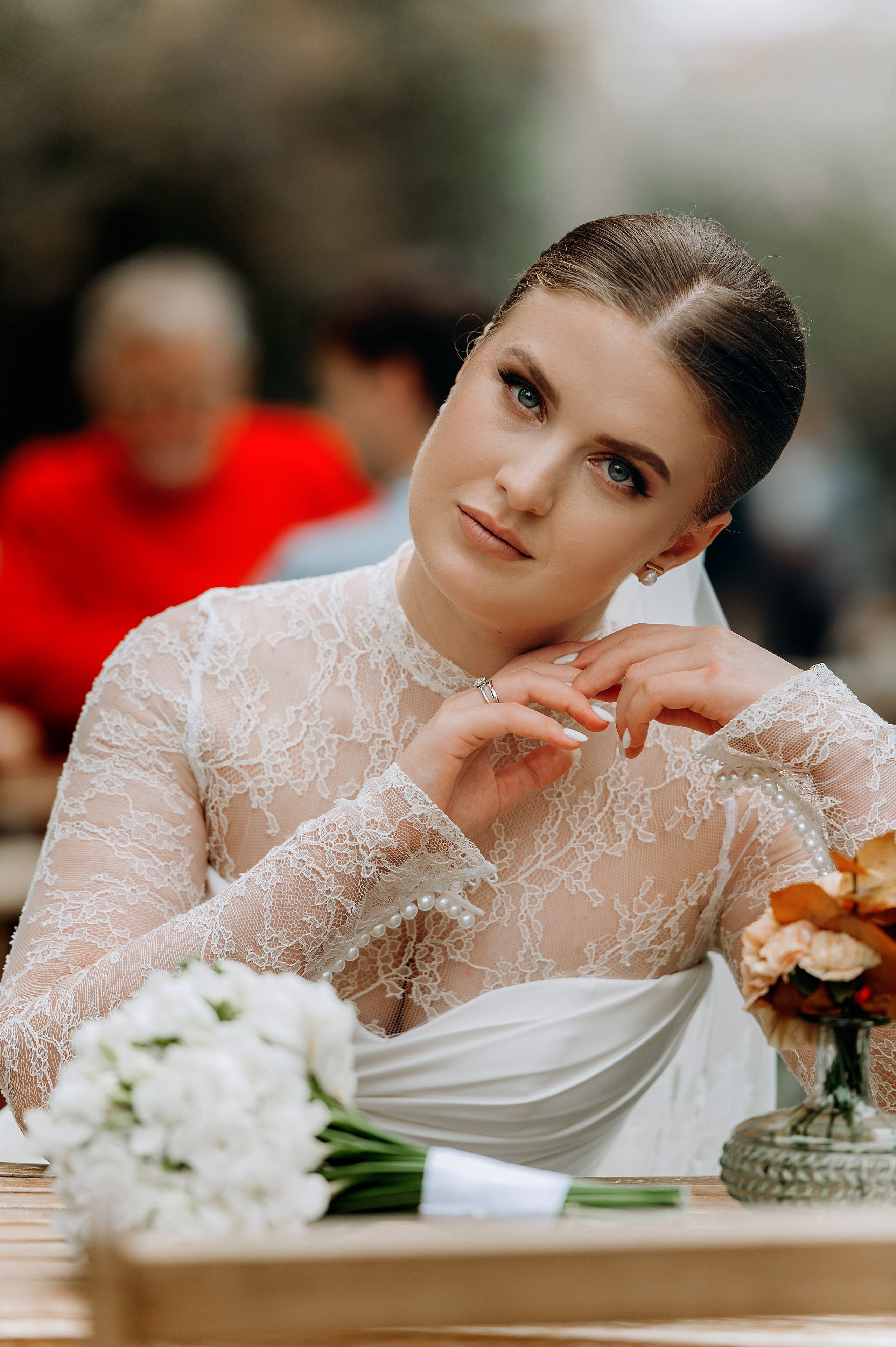 Wedding Dina & Vasili. Wedding photographer from Moldova Alexey Chipchiu