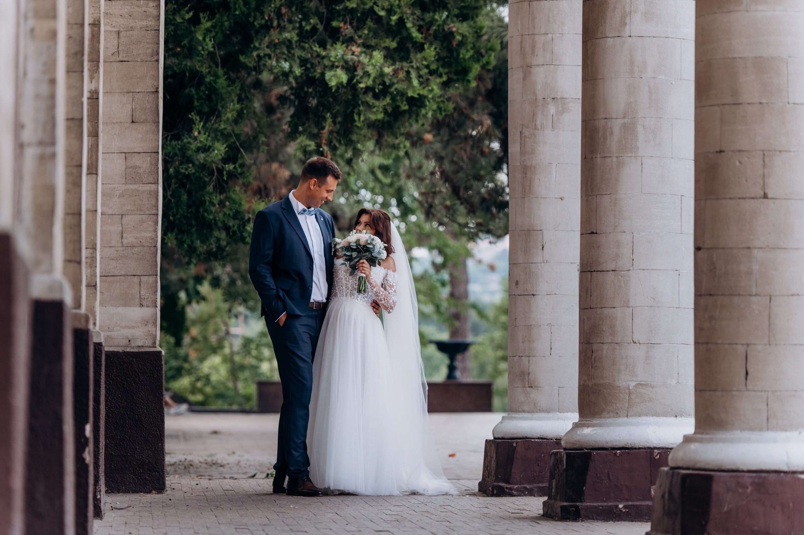 Daria & Yiurii Odessa. Wedding photographer from Moldova Alexey Chipchiu