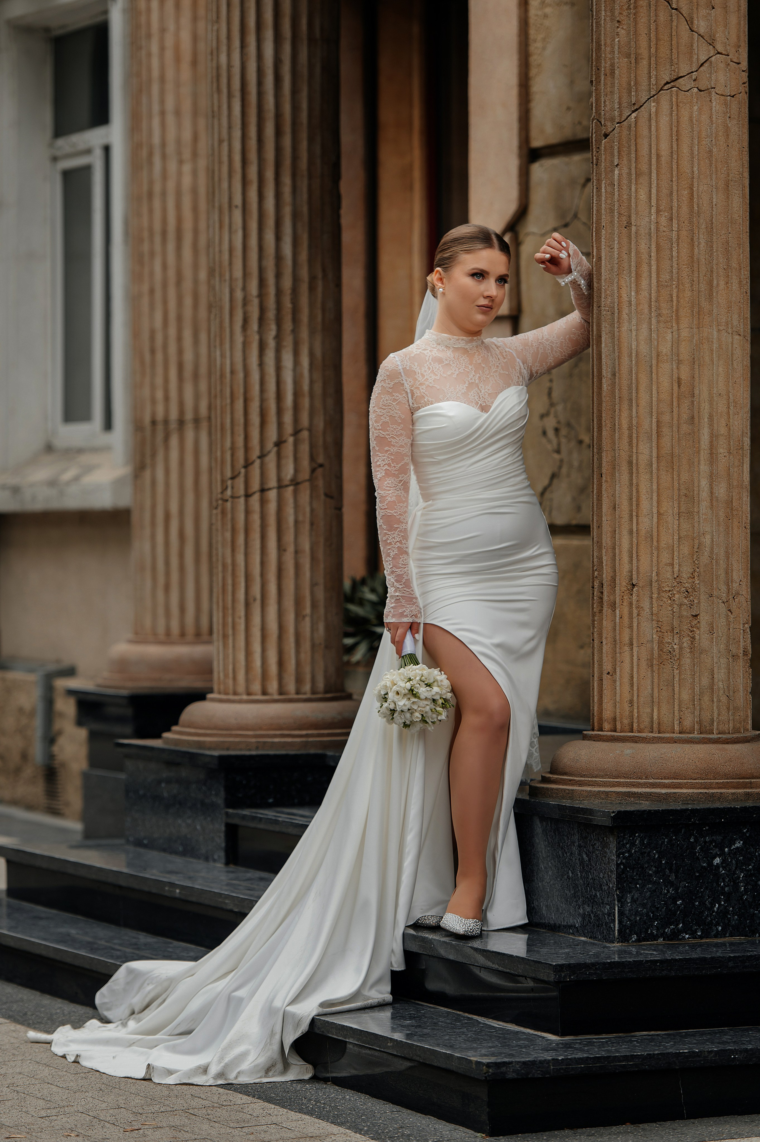 Wedding Dina & Vasili. Wedding photographer from Moldova Alexey Chipchiu