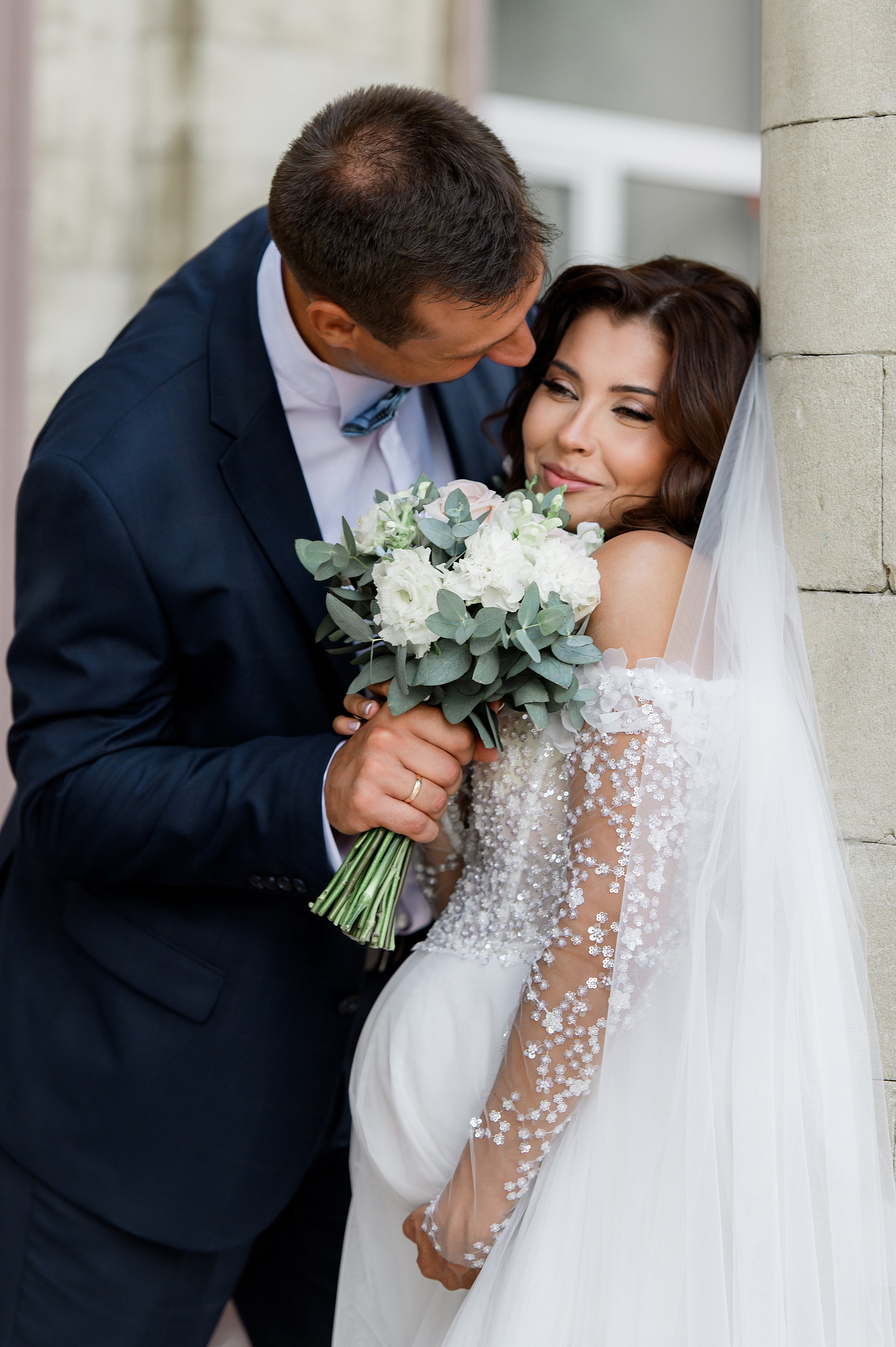Daria & Yiurii Odessa. Wedding photographer from Moldova Alexey Chipchiu