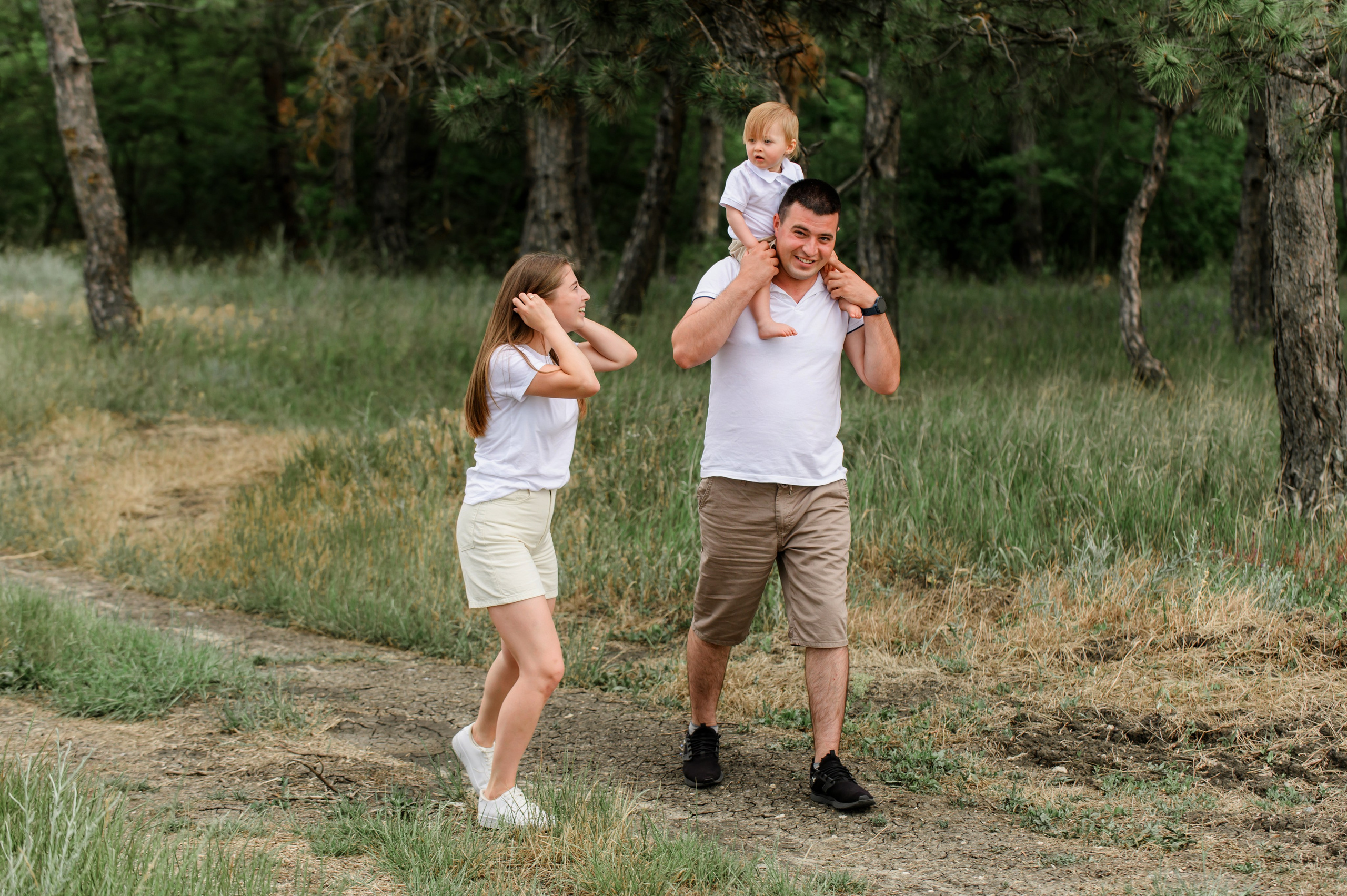 Family Ecaterina. Wedding photographer from Moldova Alexey Chipchiu