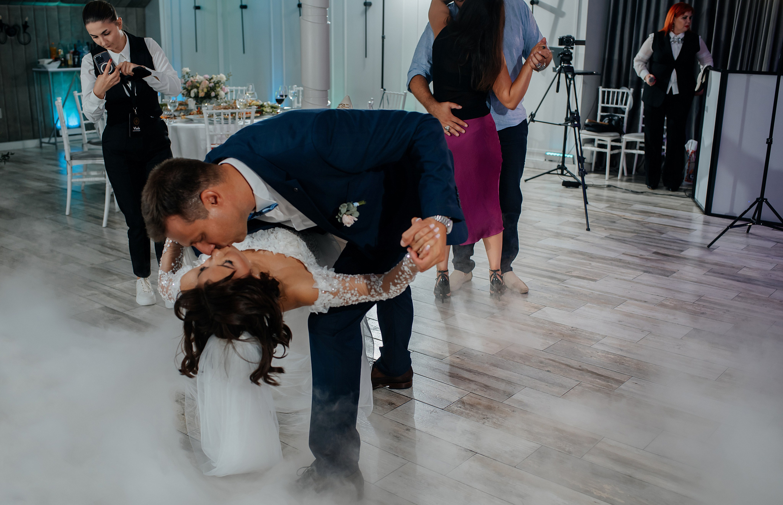 Daria & Yiurii Odessa. Wedding photographer from Moldova Alexey Chipchiu