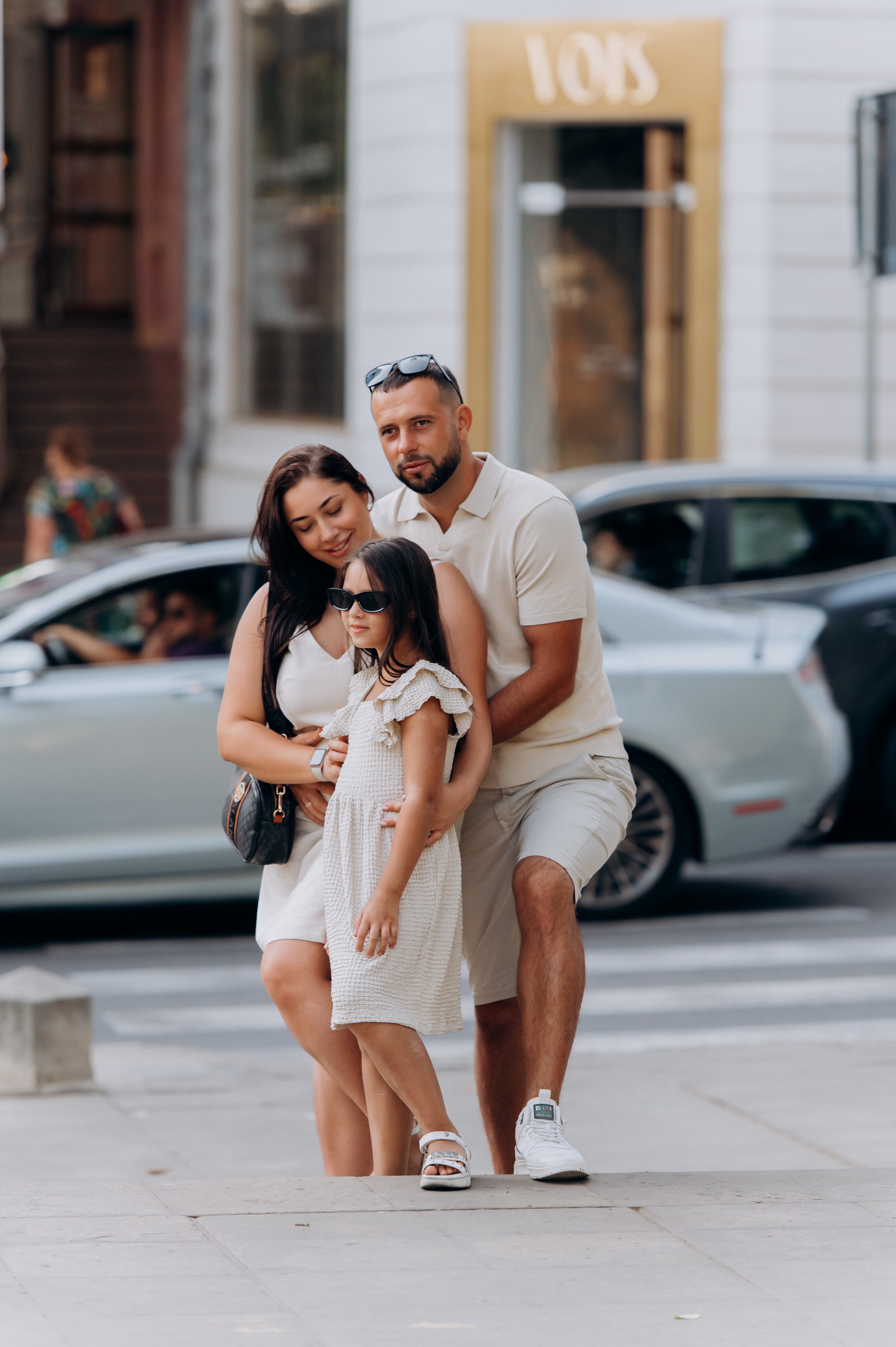 Family Chris & Ivan, Victoria. Wedding photographer from Moldova Alexey Chipchiu