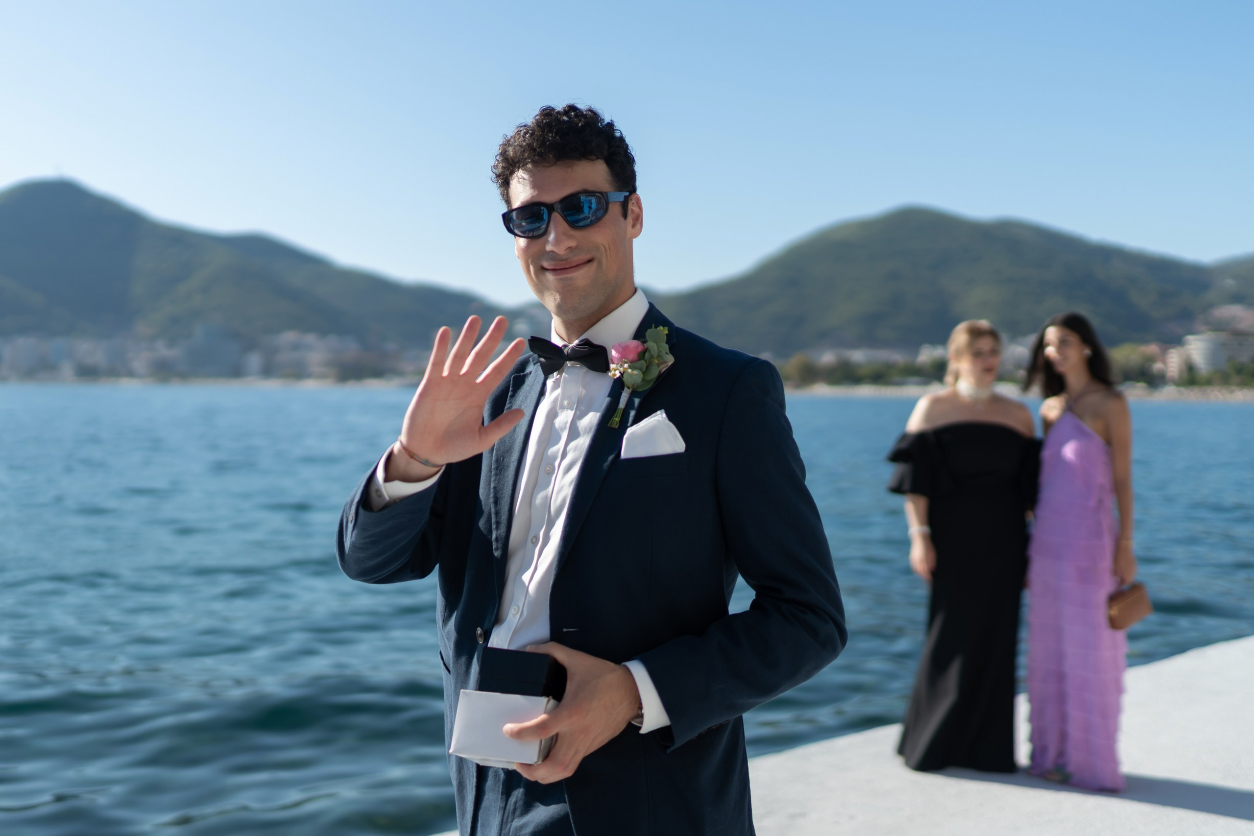 Sumosan Dukley Montenegro Wedding. Montenegro Wedding Photographer & Videographer | Maria & Vasilii