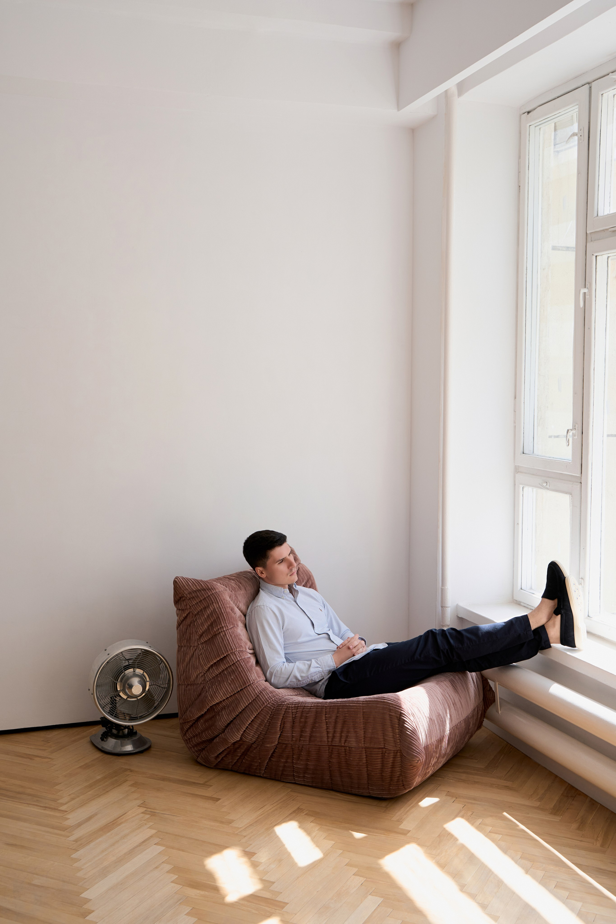 Studio Unu. Привет