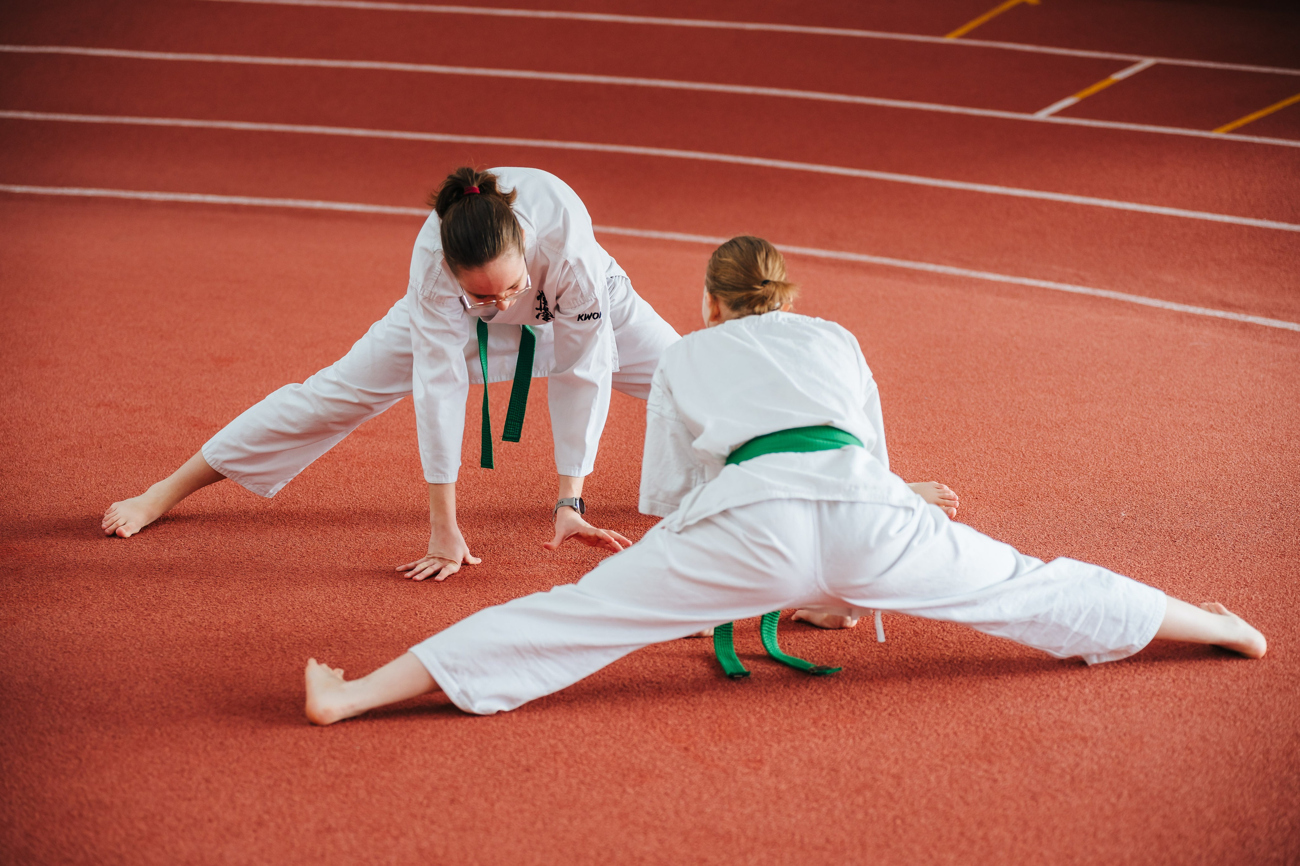 Vilniaus Karate Lyga III Etapas. OnePIXEL