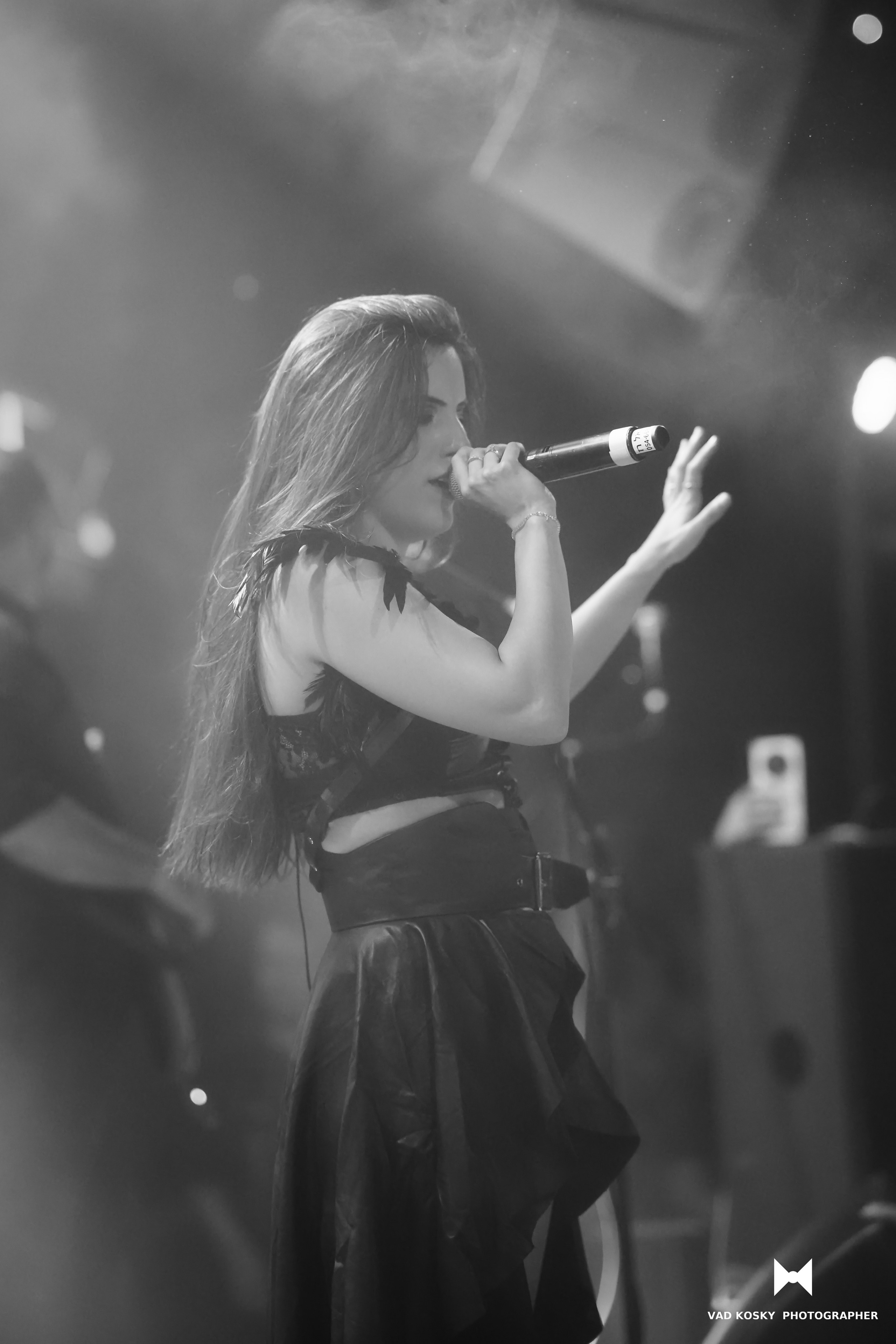 Stormbound — Gagarin TLV 18.10.25. Vad Kosky Photographer