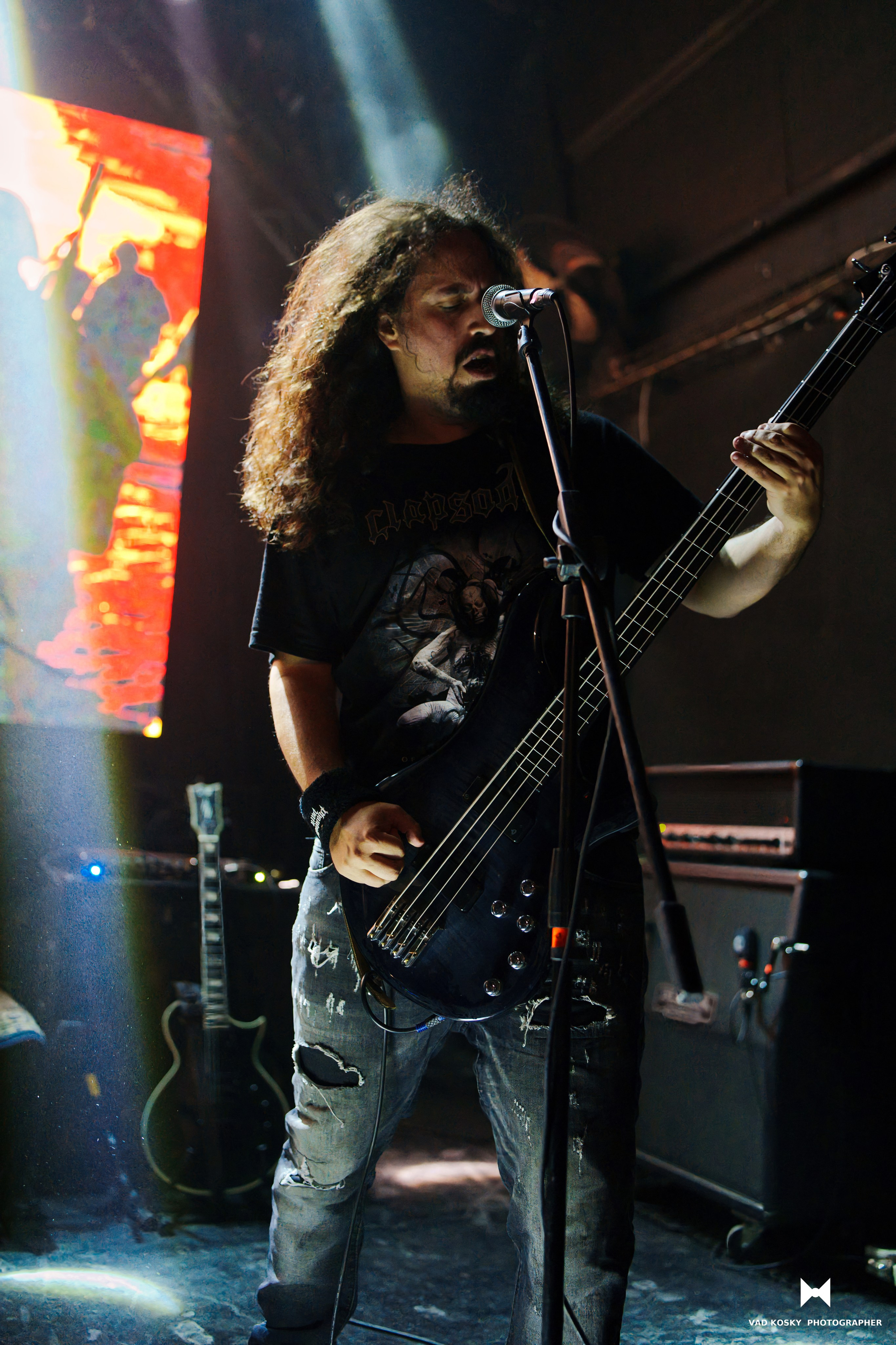 Clapsodra — Haifa 18.09.25. Vad Kosky Photographer