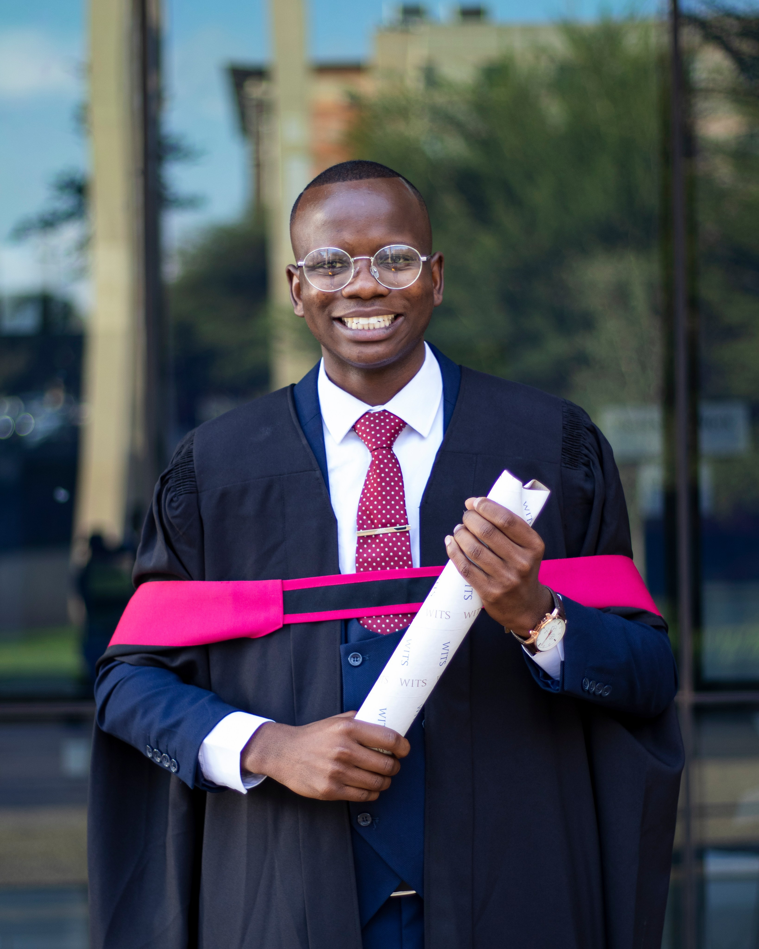 Graduations. KAYdaGEE