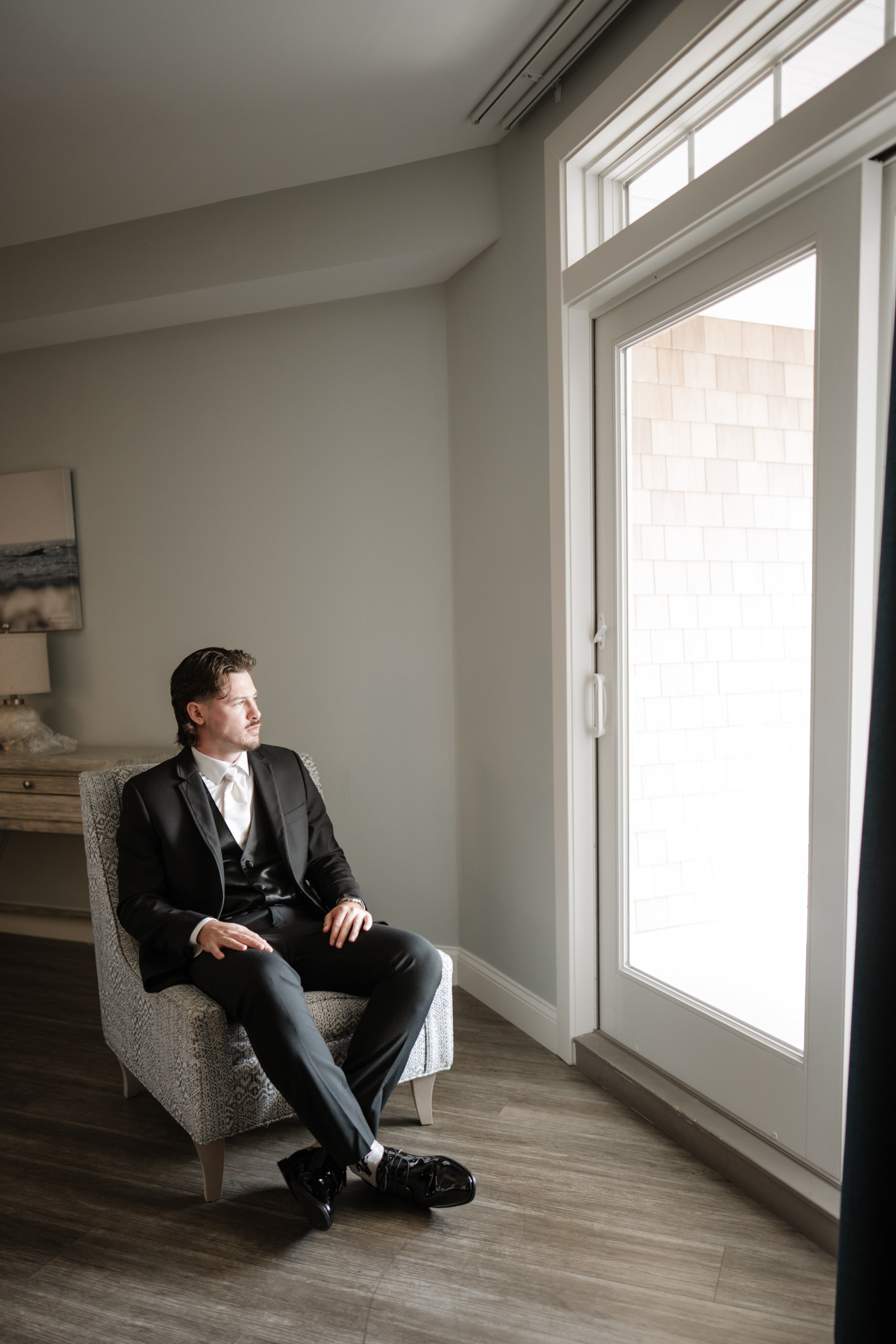 Christina and Ryan’s wedding. Long Beach Island, NJ. Portrait and wedding photographer in New York
