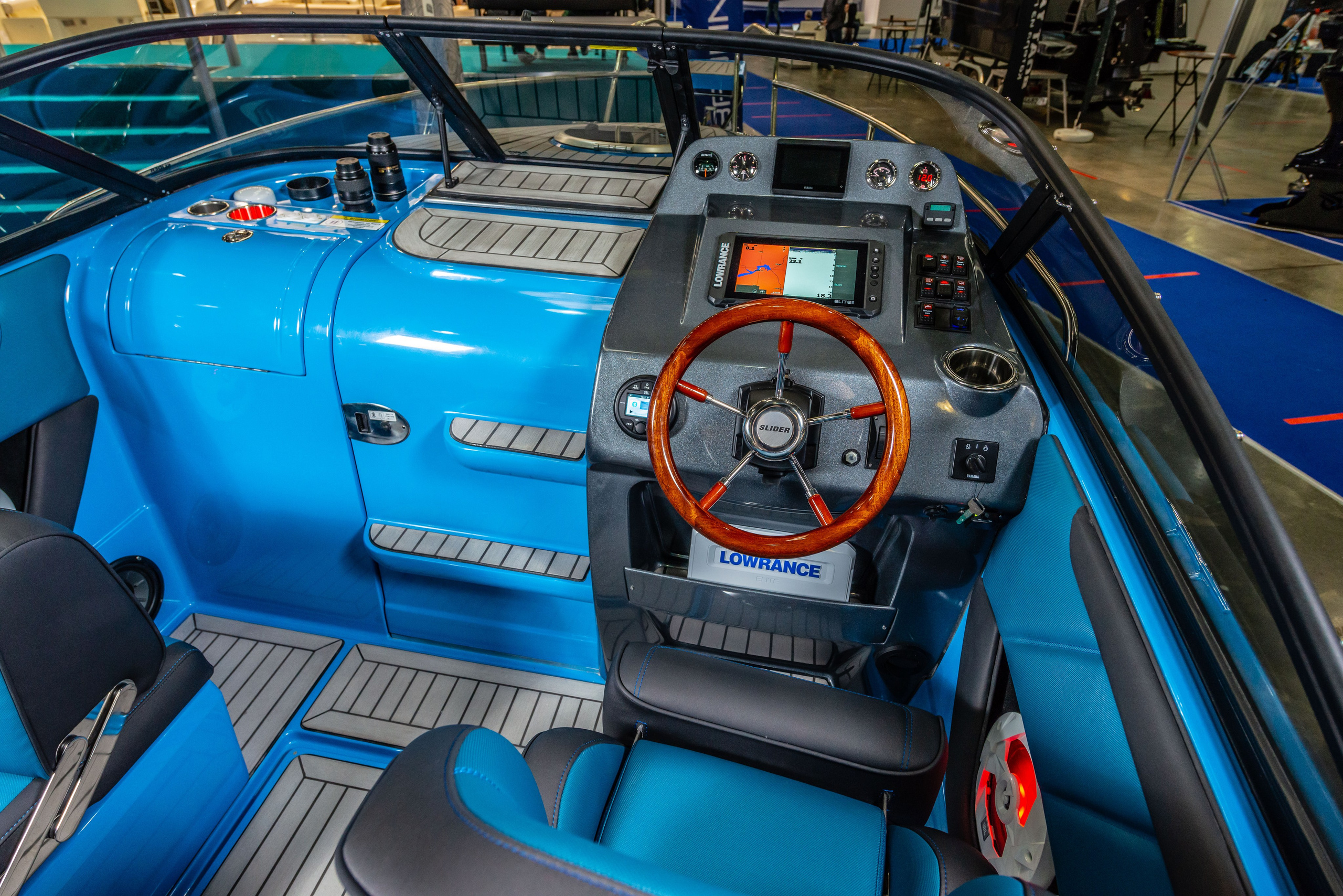 Фотосъемка лодок на Moscow Boat Show 2022. FOTÓGRAFO MÉXICO QUINTANA ROO