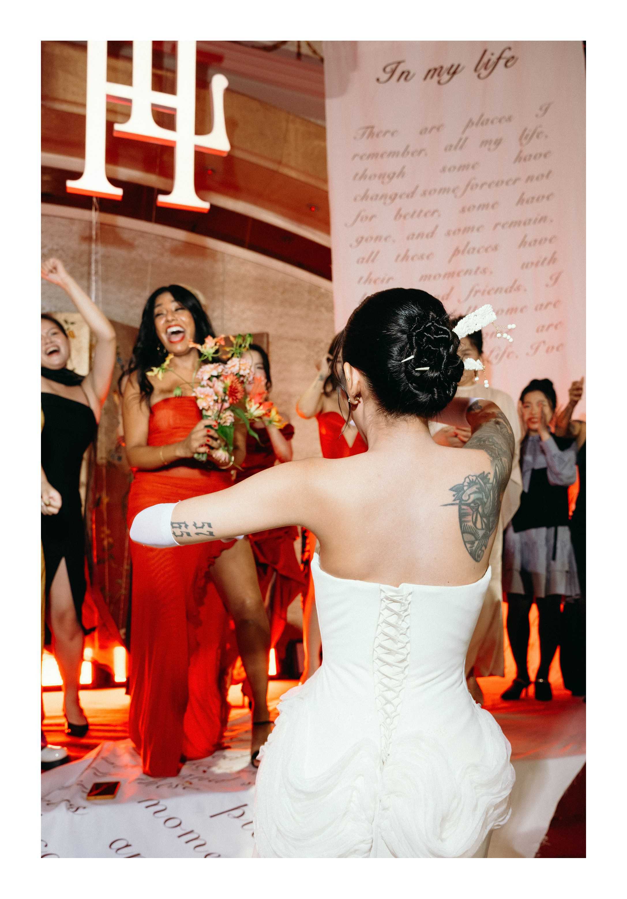 LINHCUNG & HUGO Wedding Day. Anns wedding photography