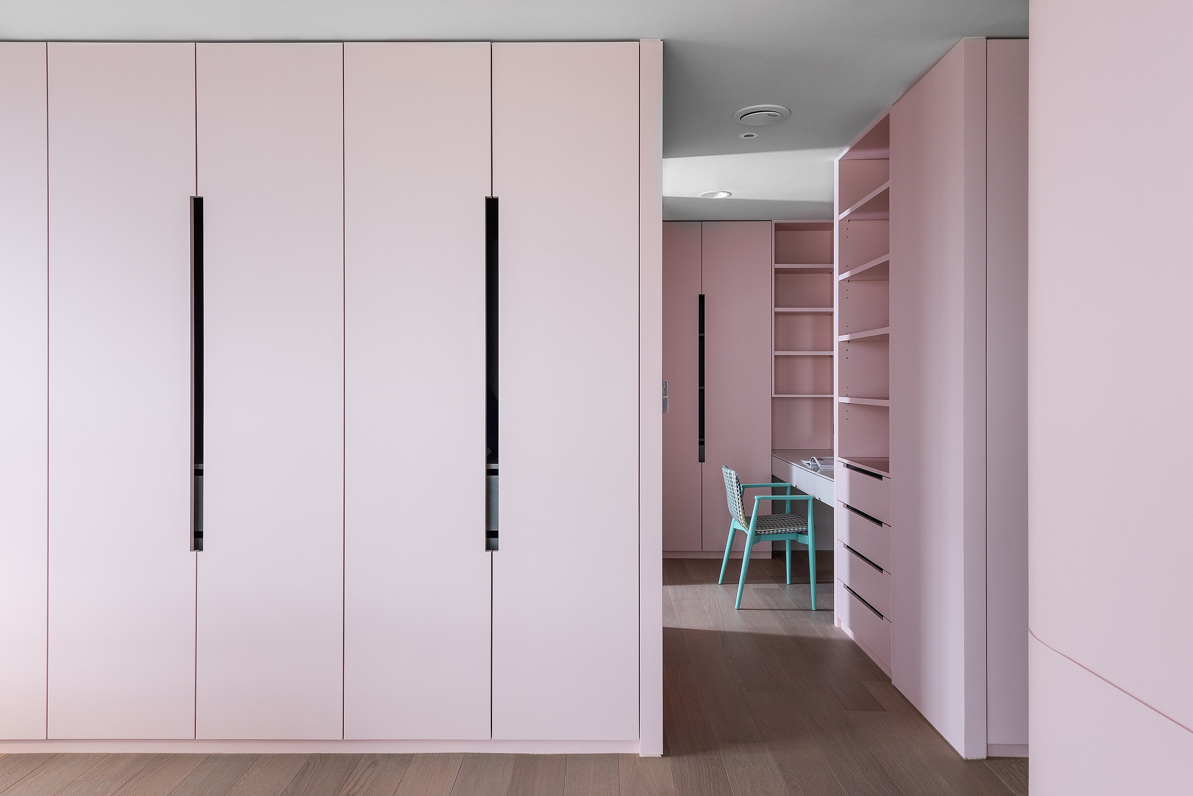 Apartment S, Taipei. IHID studio