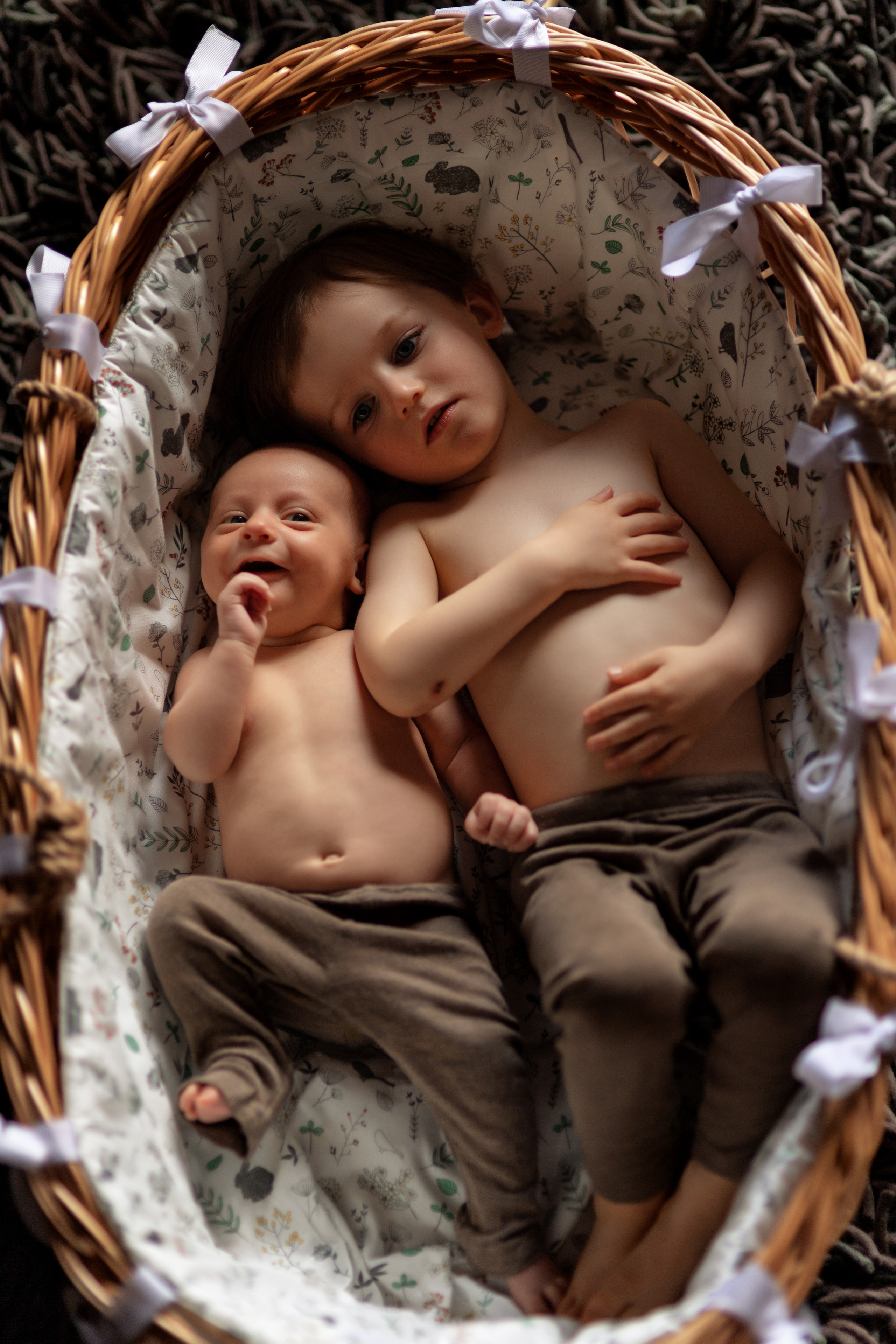 Les plus petits. Fine Art photographer in Luxembourg Anastasia Arend