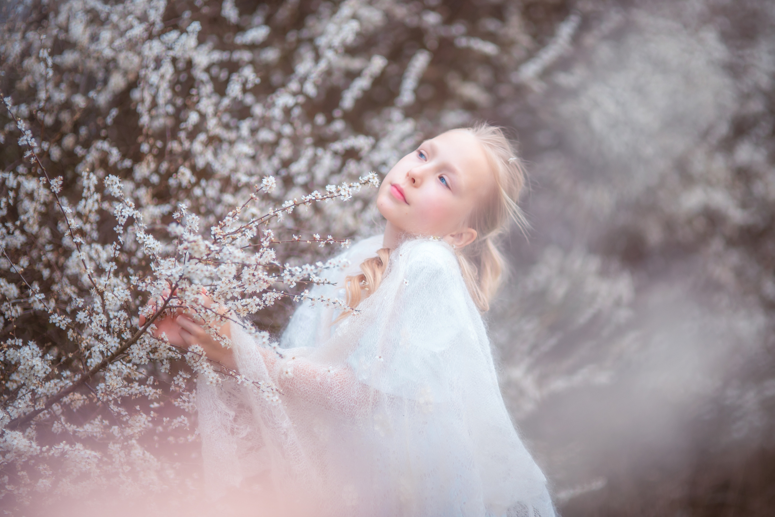 Les enfants. Fine Art photographer in Luxembourg Anastasia Arend