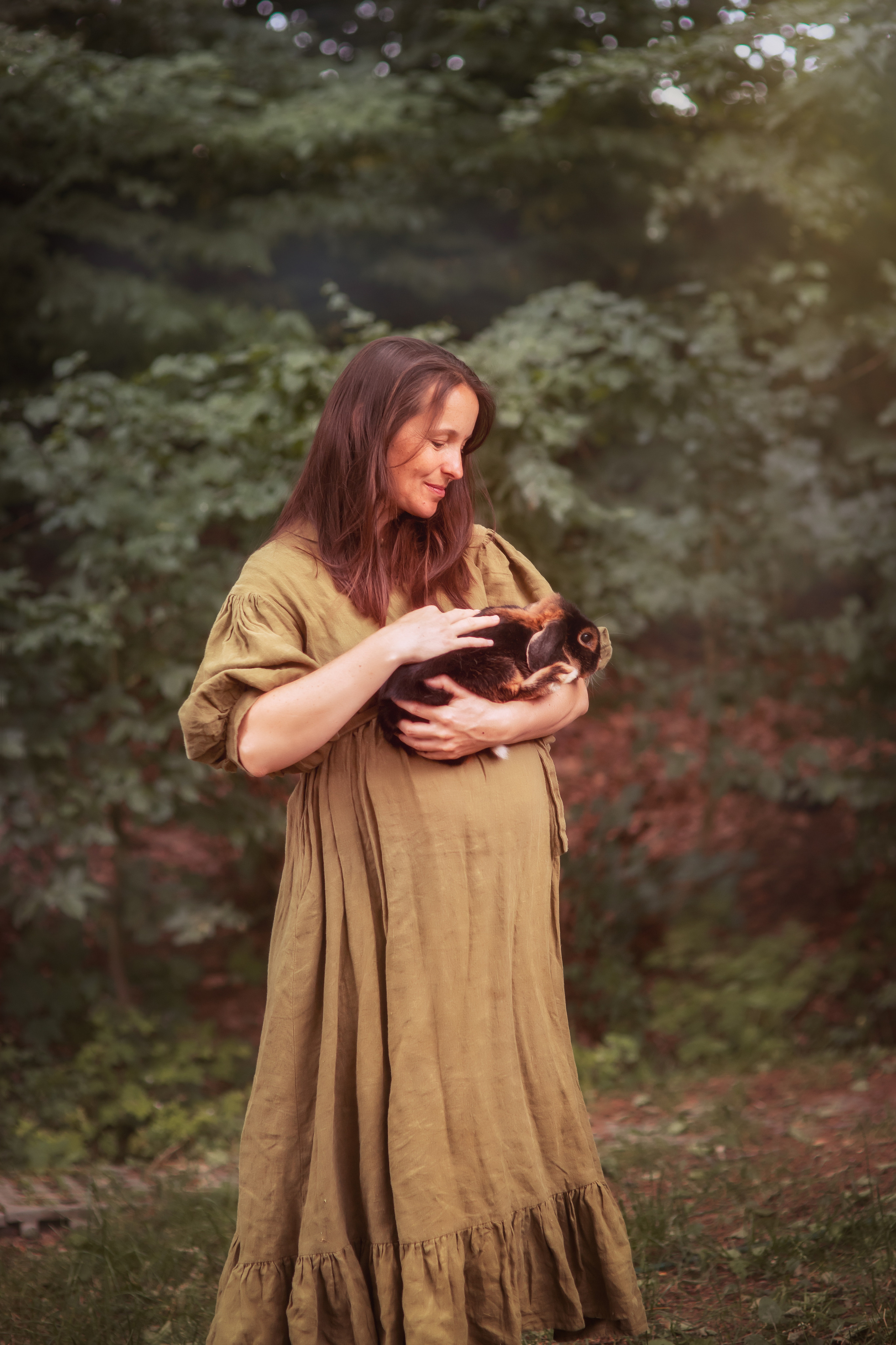 Ожидание. Семейный и детский фотограф в Люксембурге Anastasia Arend