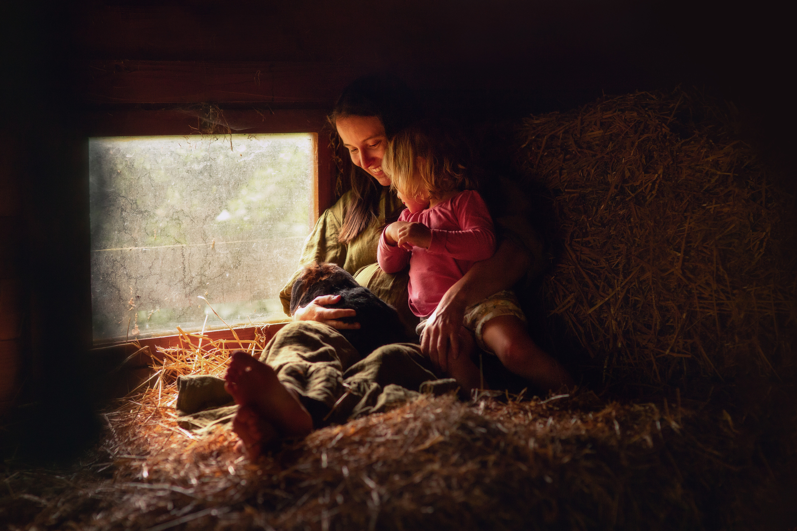 Ожидание. Семейный и детский фотограф в Люксембурге Anastasia Arend