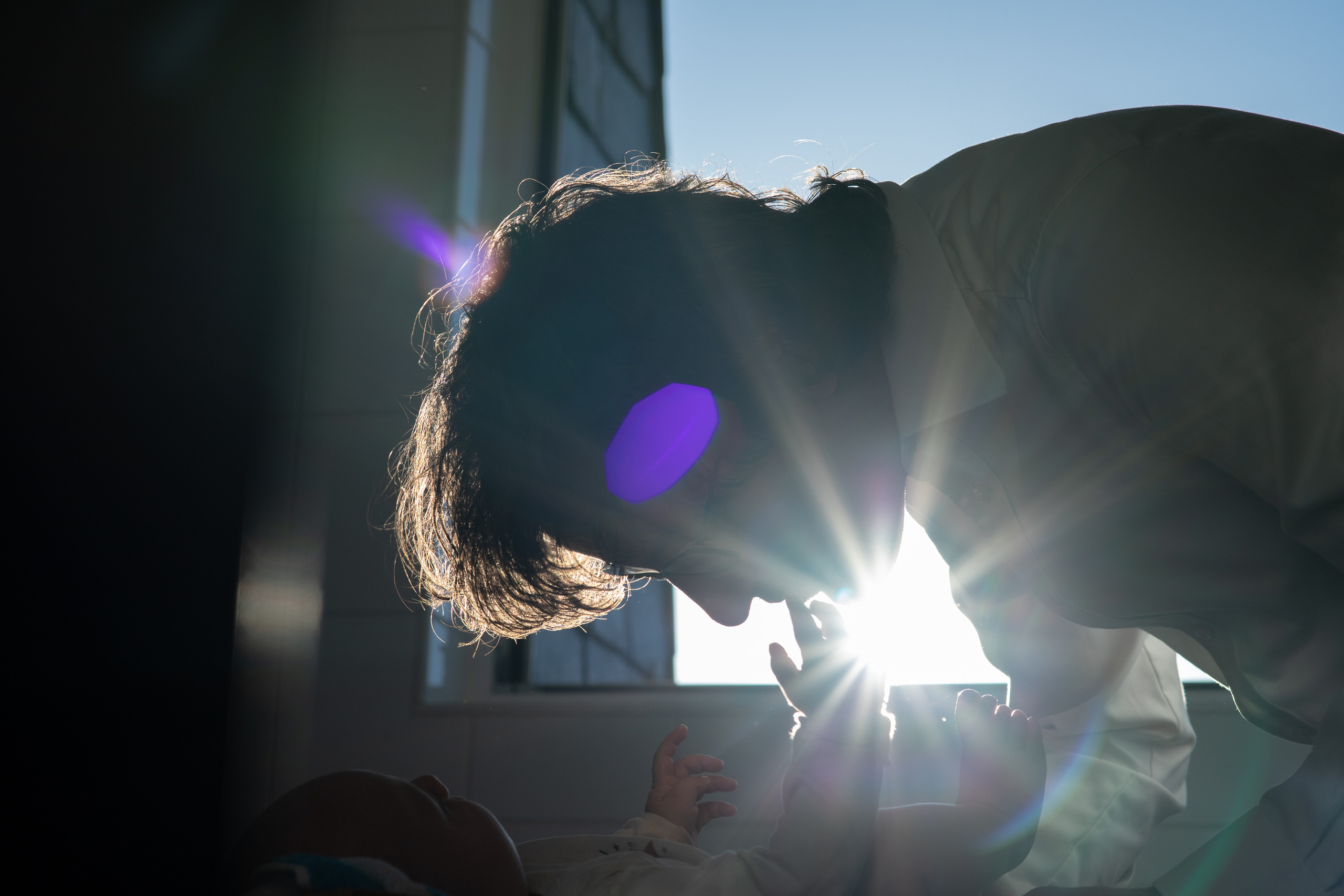 Les plus petits. Fine Art photographer in Luxembourg Anastasia Arend