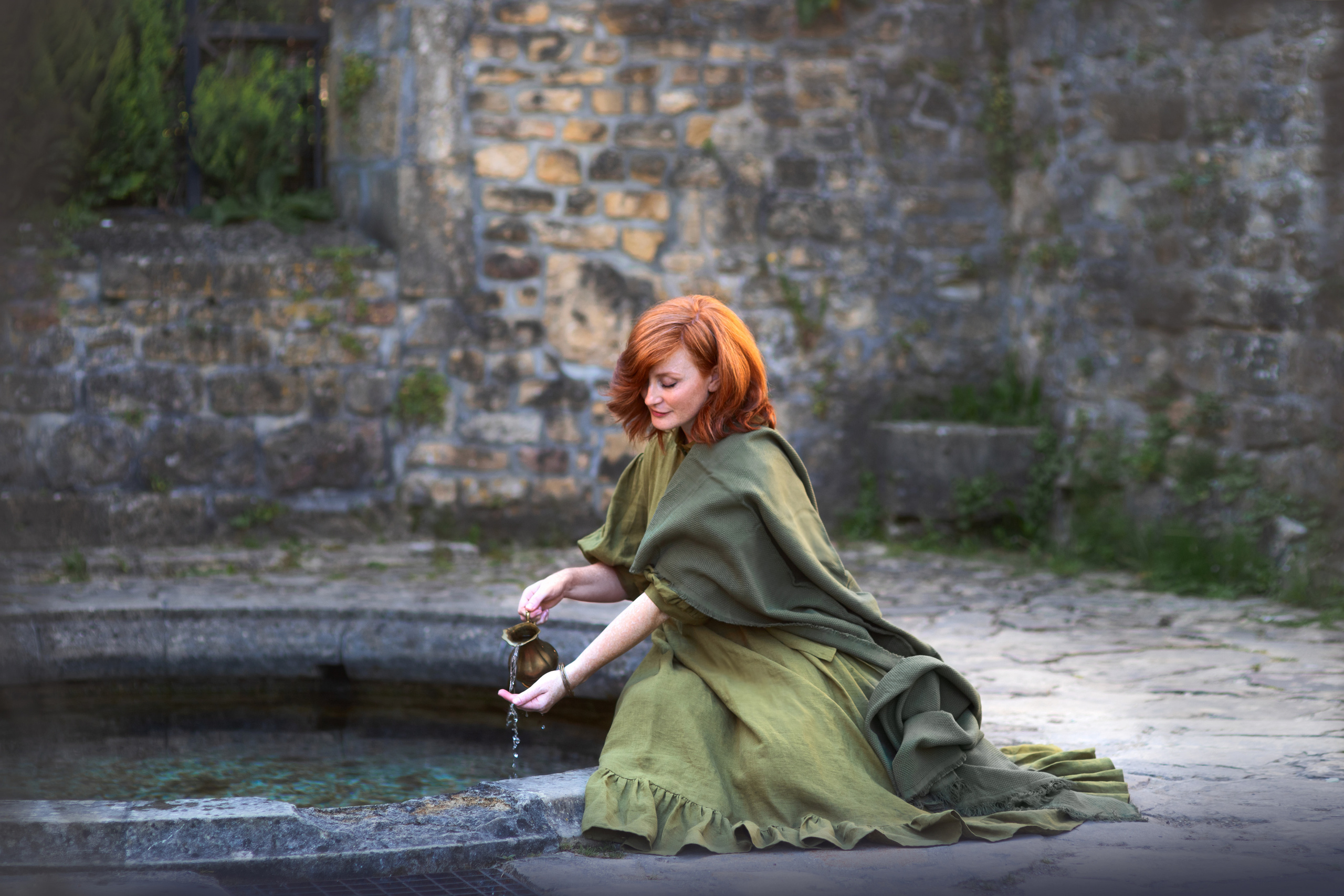 Les portraits. Fine Art photographer in Luxembourg Anastasia Arend