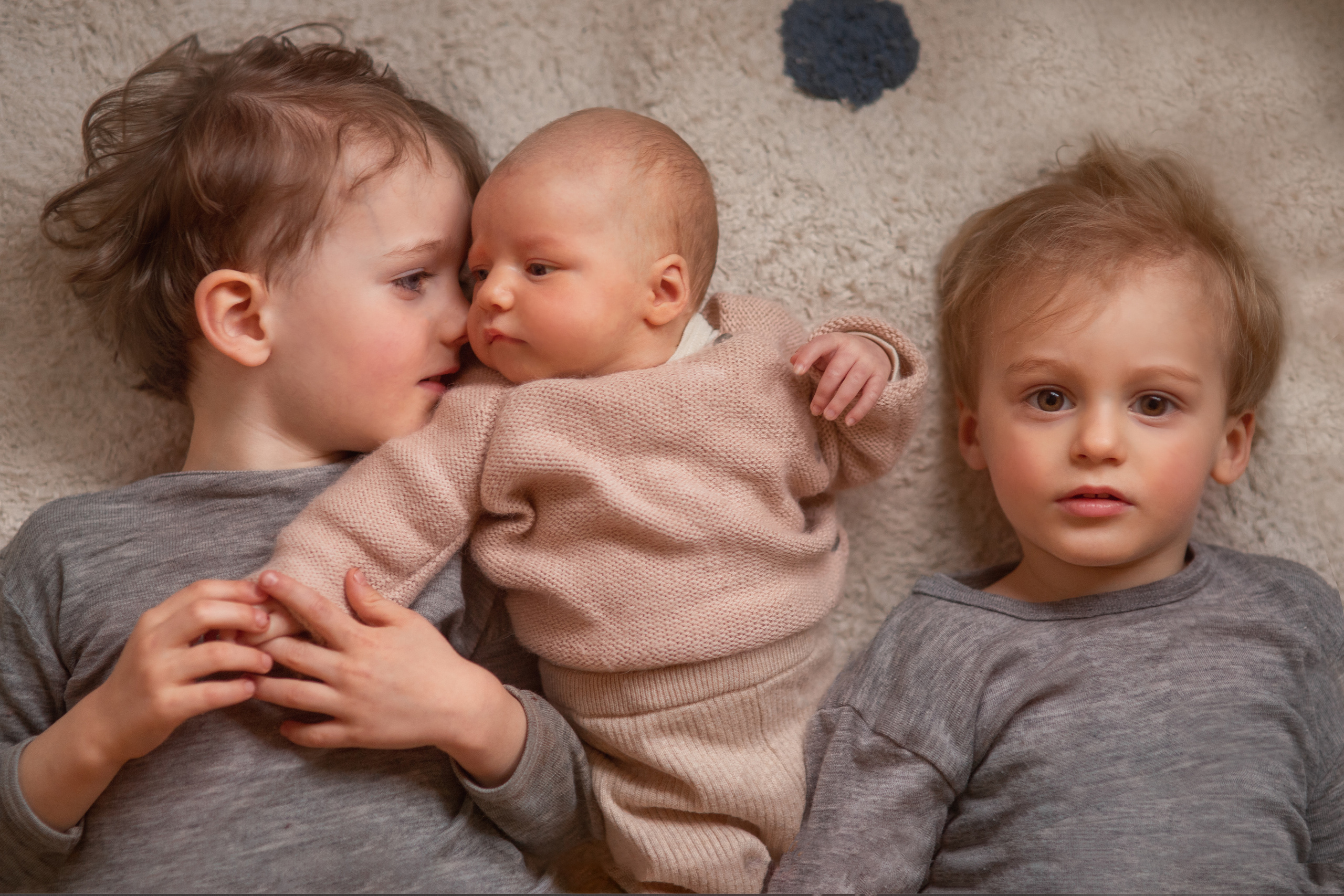 Les plus petits. Fine Art photographer in Luxembourg Anastasia Arend