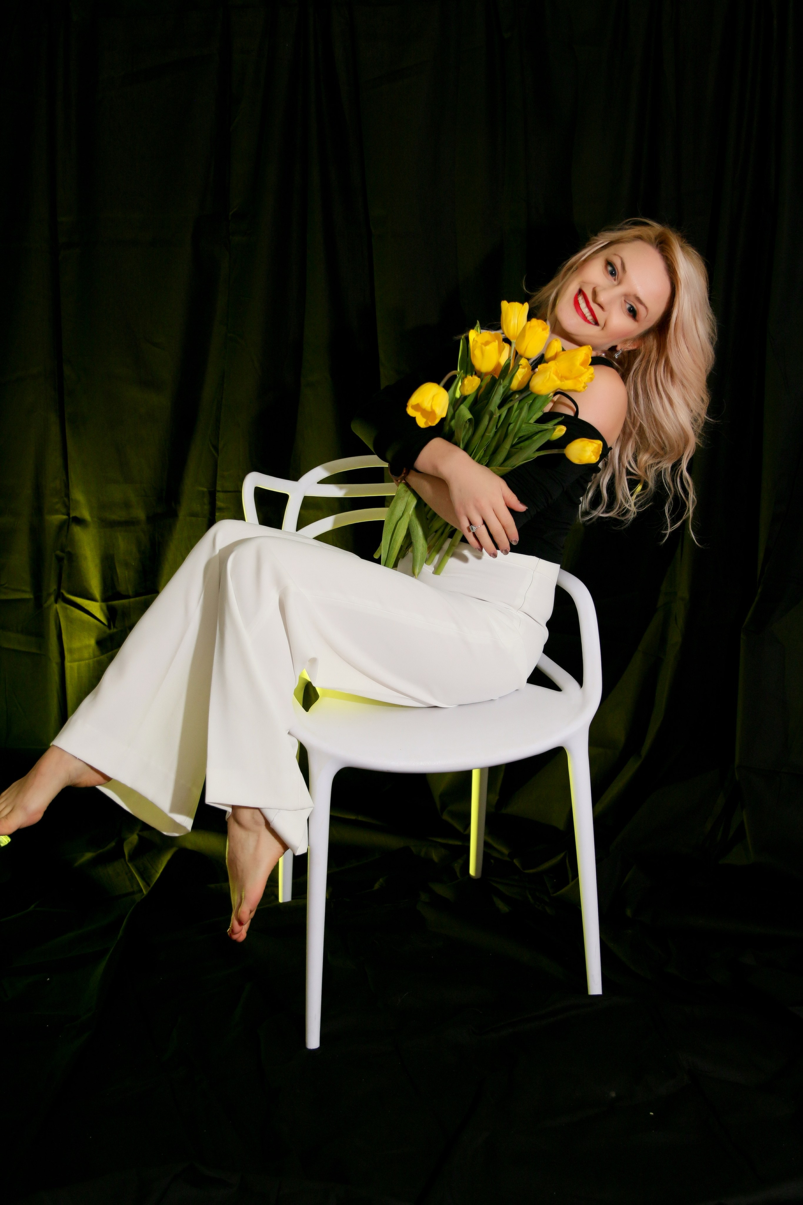 Olga. Luci e Capricci Photography