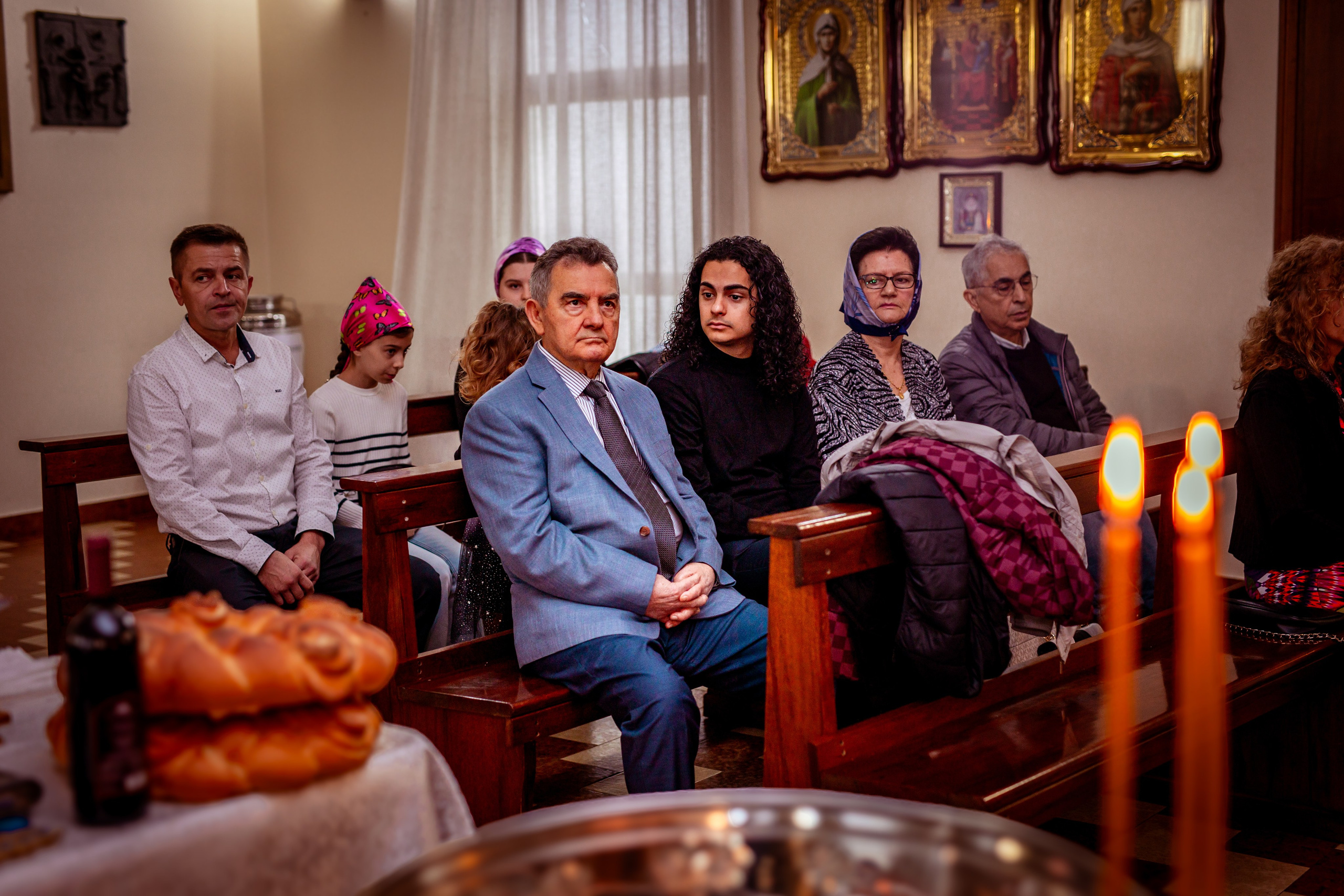 Aurora Battesimo. Luci e Capricci Photography