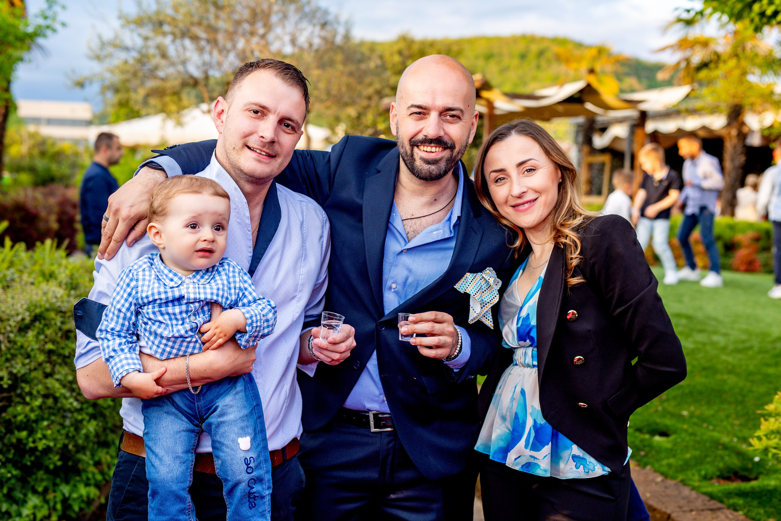 Battesimo Silvana. Luci e Capricci Photography