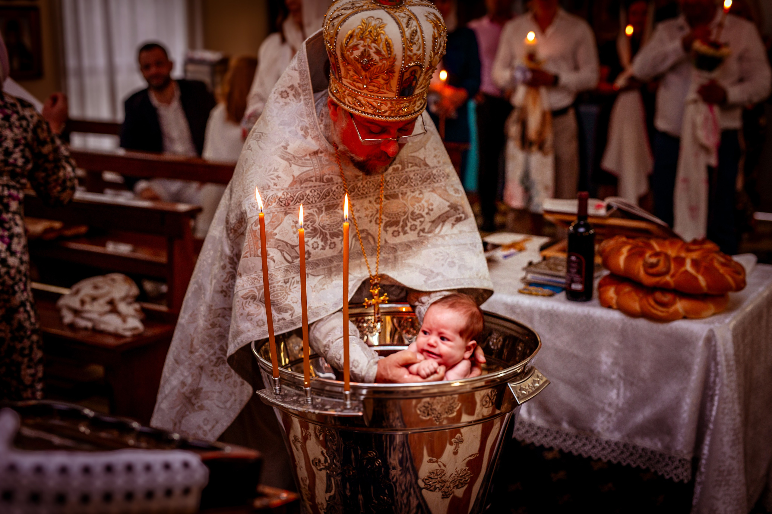 Aurora Battesimo. Luci e Capricci Photography